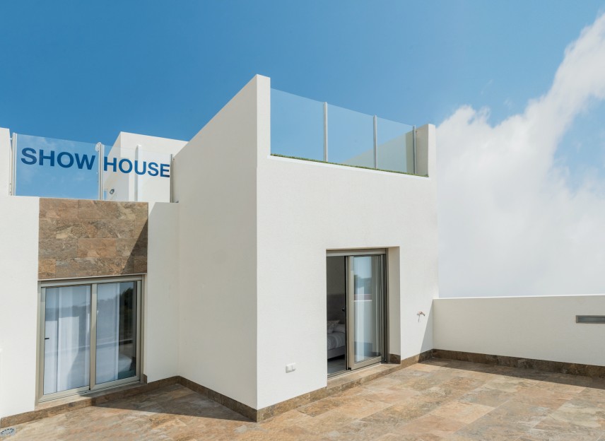 Obra nueva - Villas - Orihuela - 03189