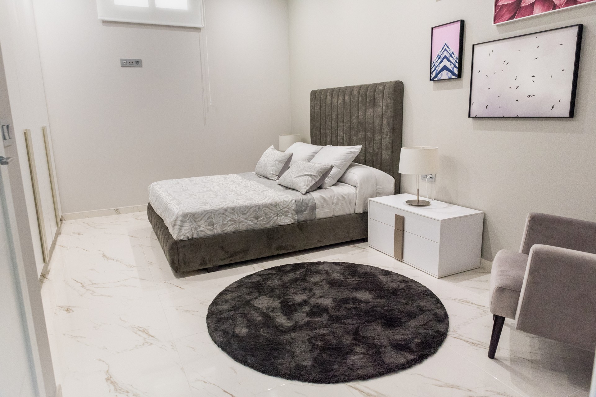 Obra nueva - Villas - Orihuela - 03189