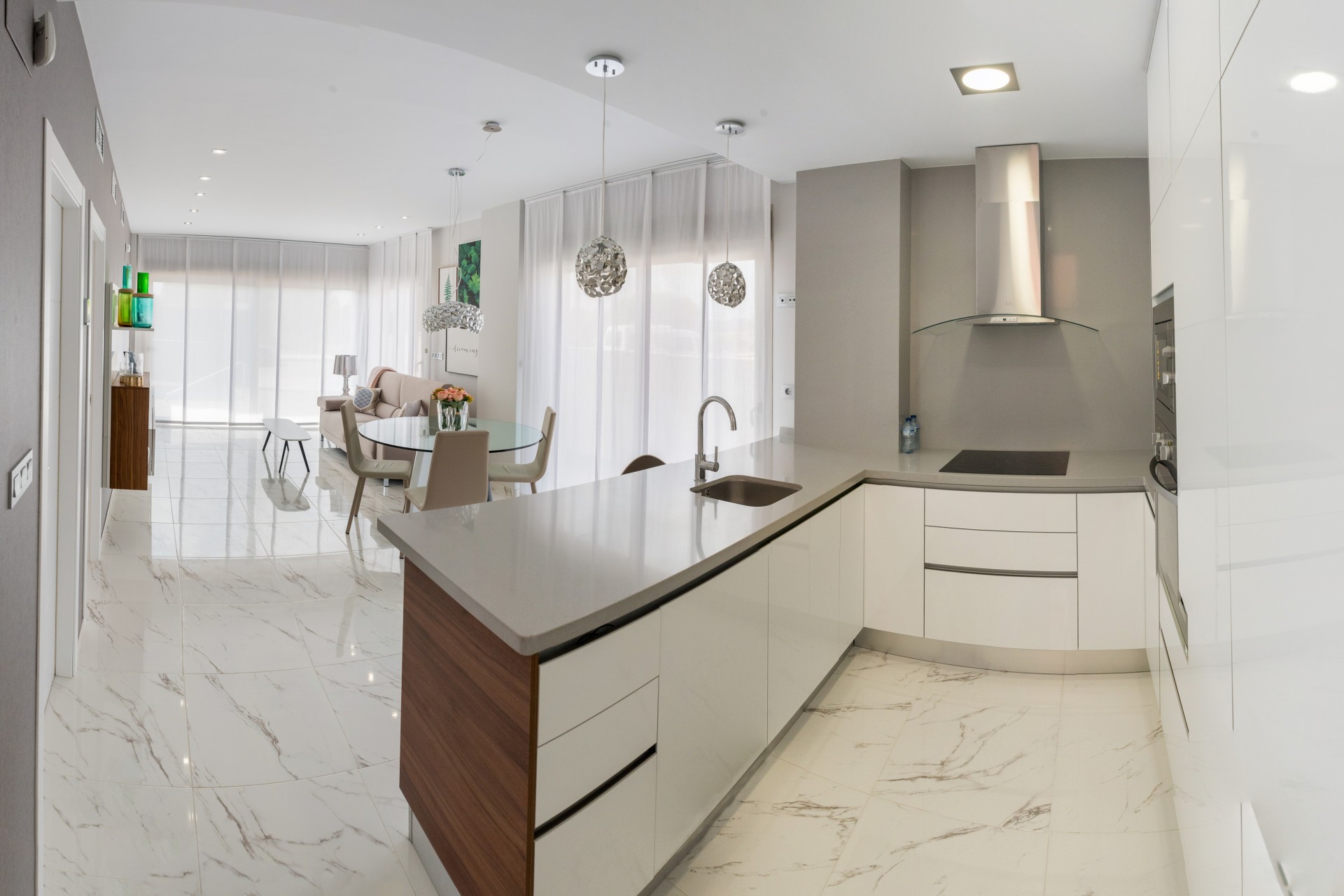 Obra nueva - Villas - Orihuela - 03189