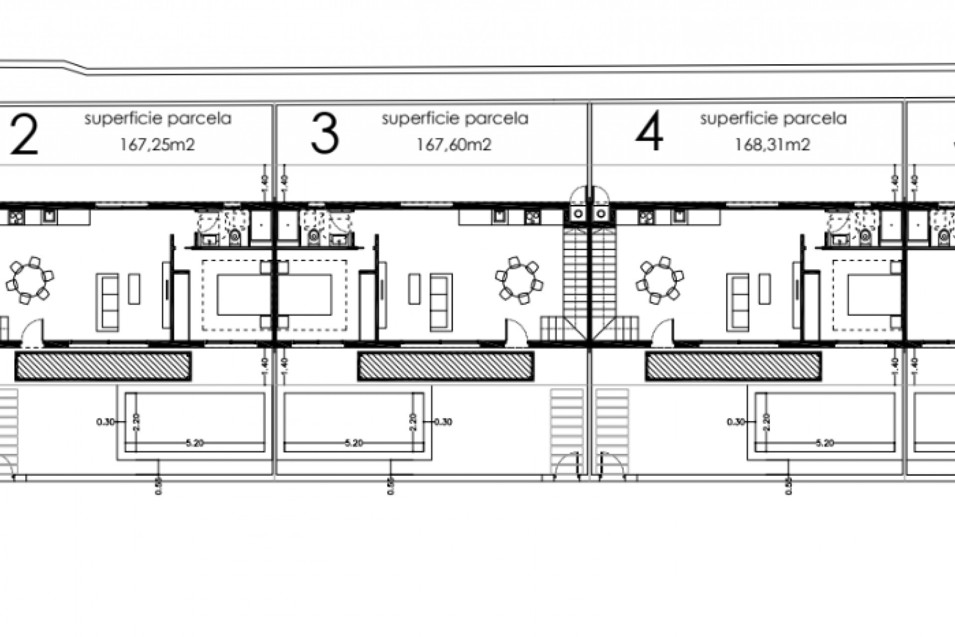 Obra nueva - Villas - Orihuela - 03189