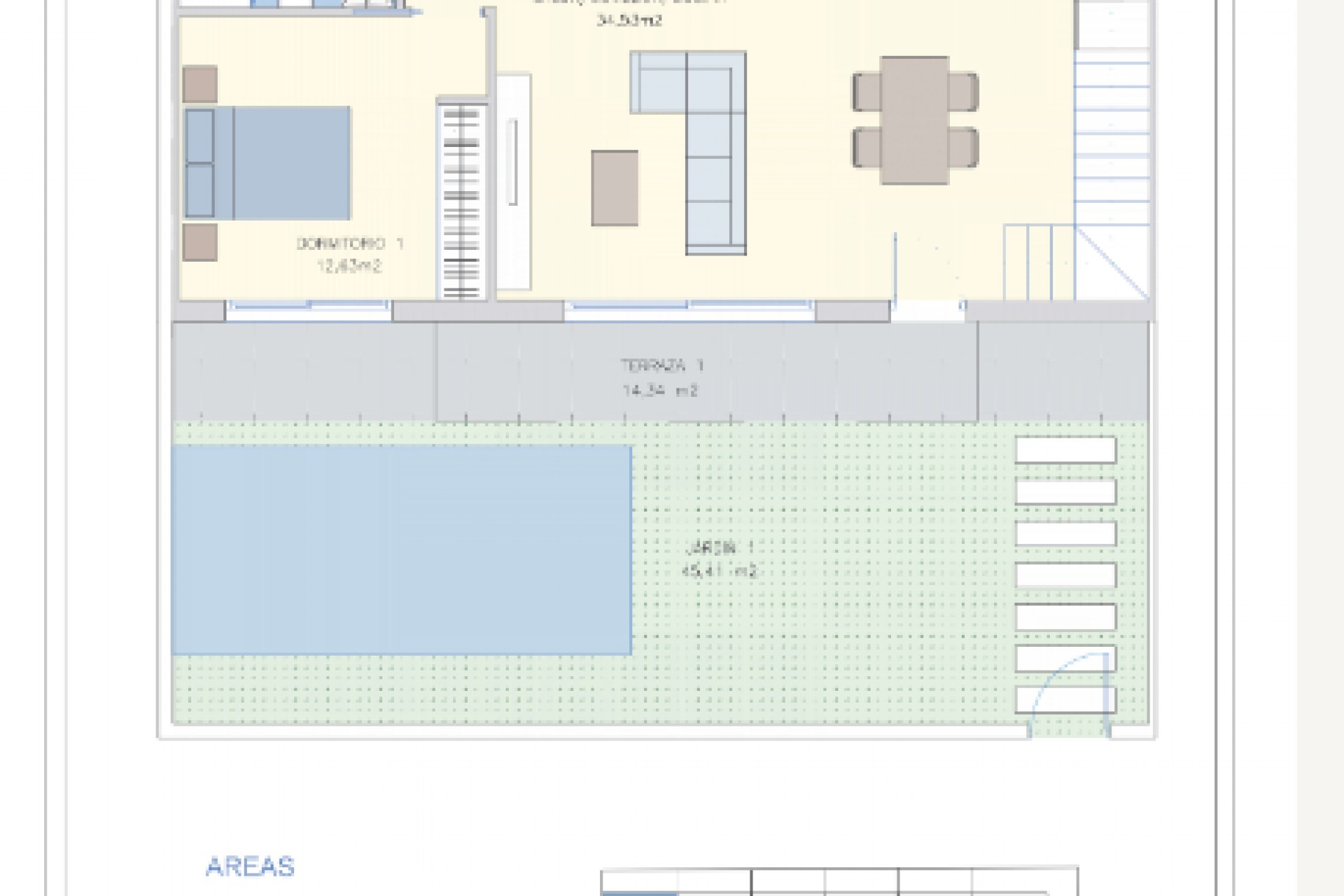 Obra nueva - Villas - Orihuela - 03189