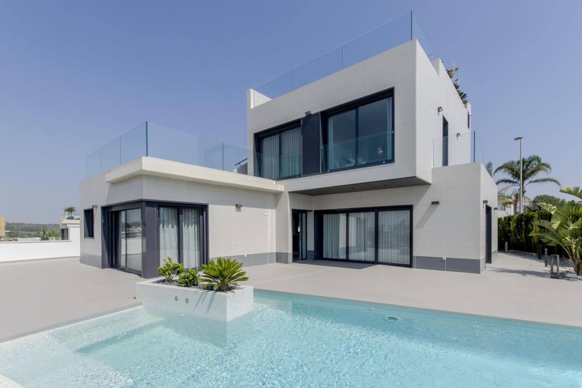 Obra nueva - Villas - Orihuela - 03189