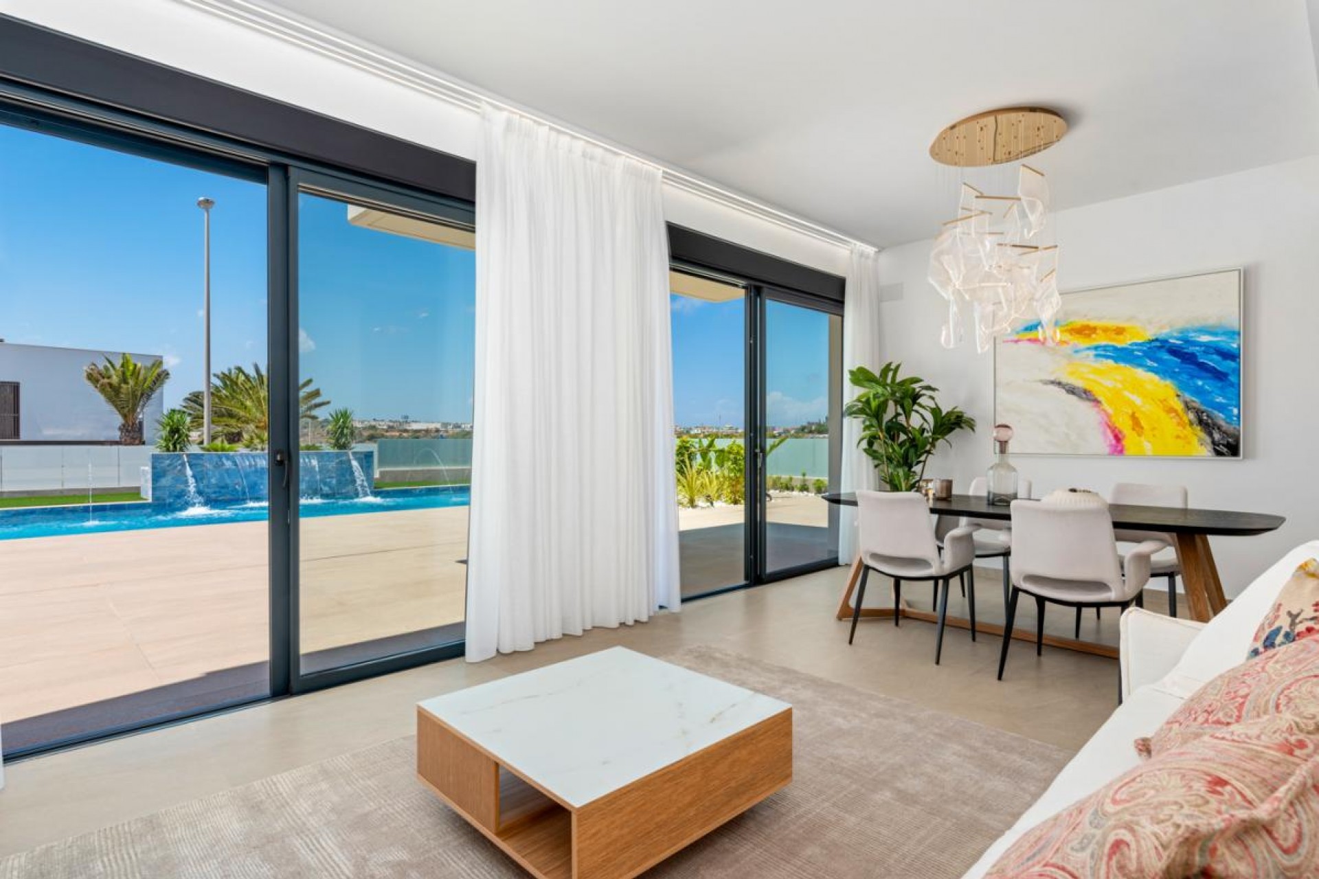 Obra nueva - Villas - Orihuela - 03189