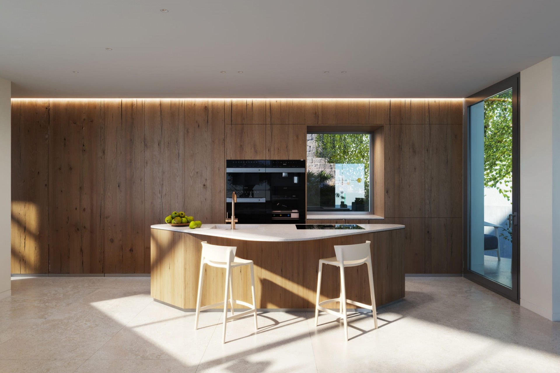 Obra nueva - Villas - Orihuela - 03313