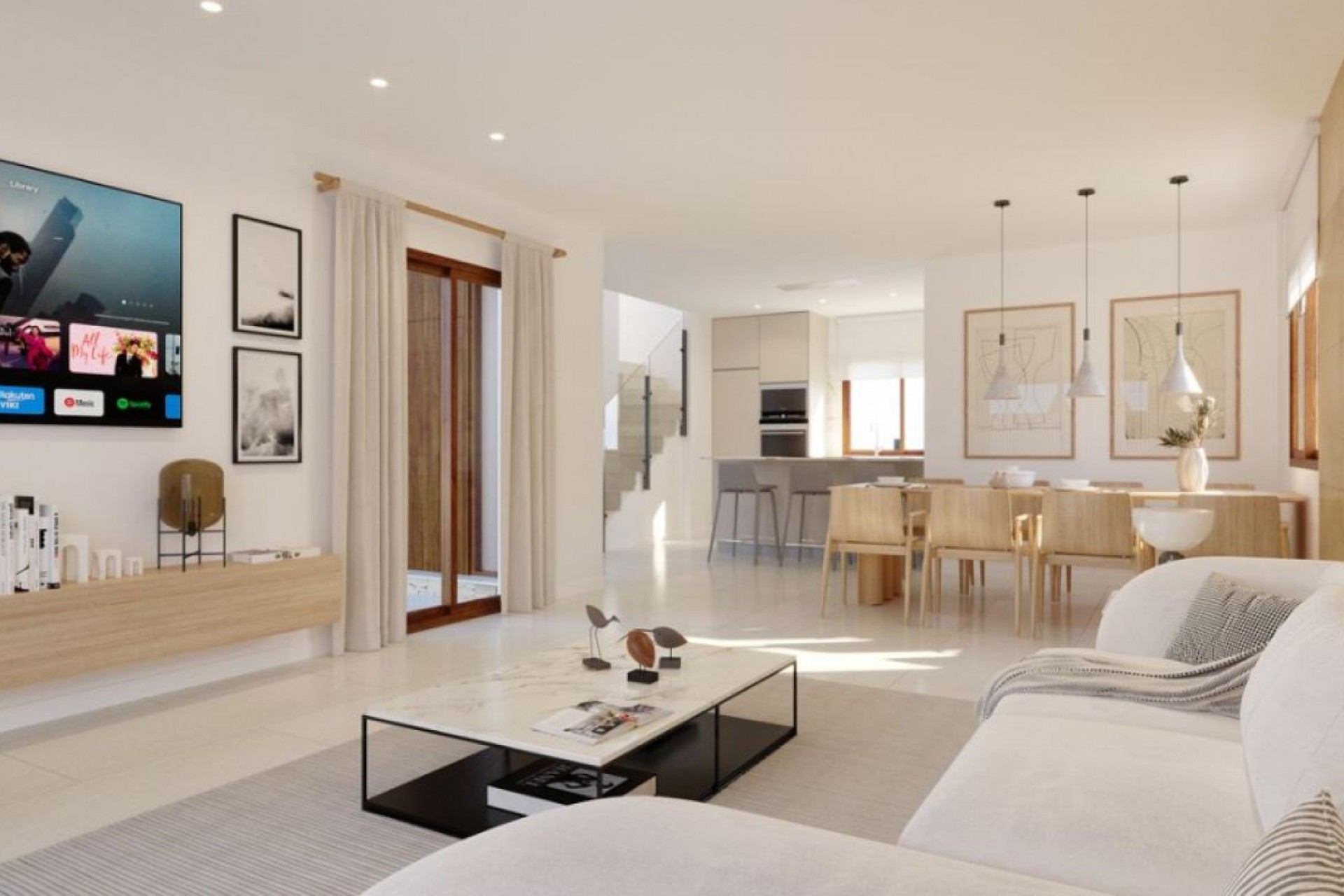 Obra nueva - Villas - Orihuela - 03319, Calle Melón