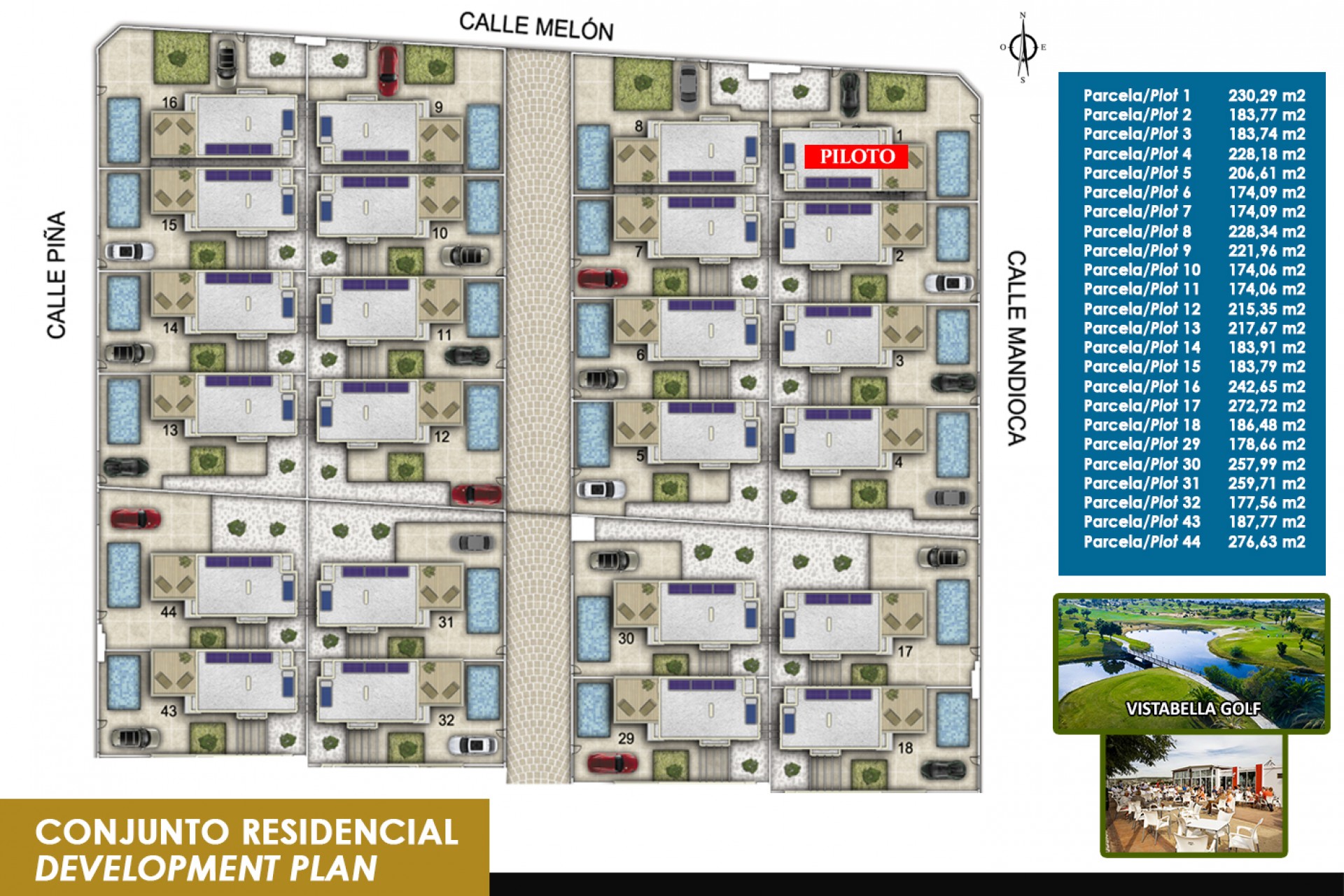 Obra nueva - Villas - Orihuela - 03319