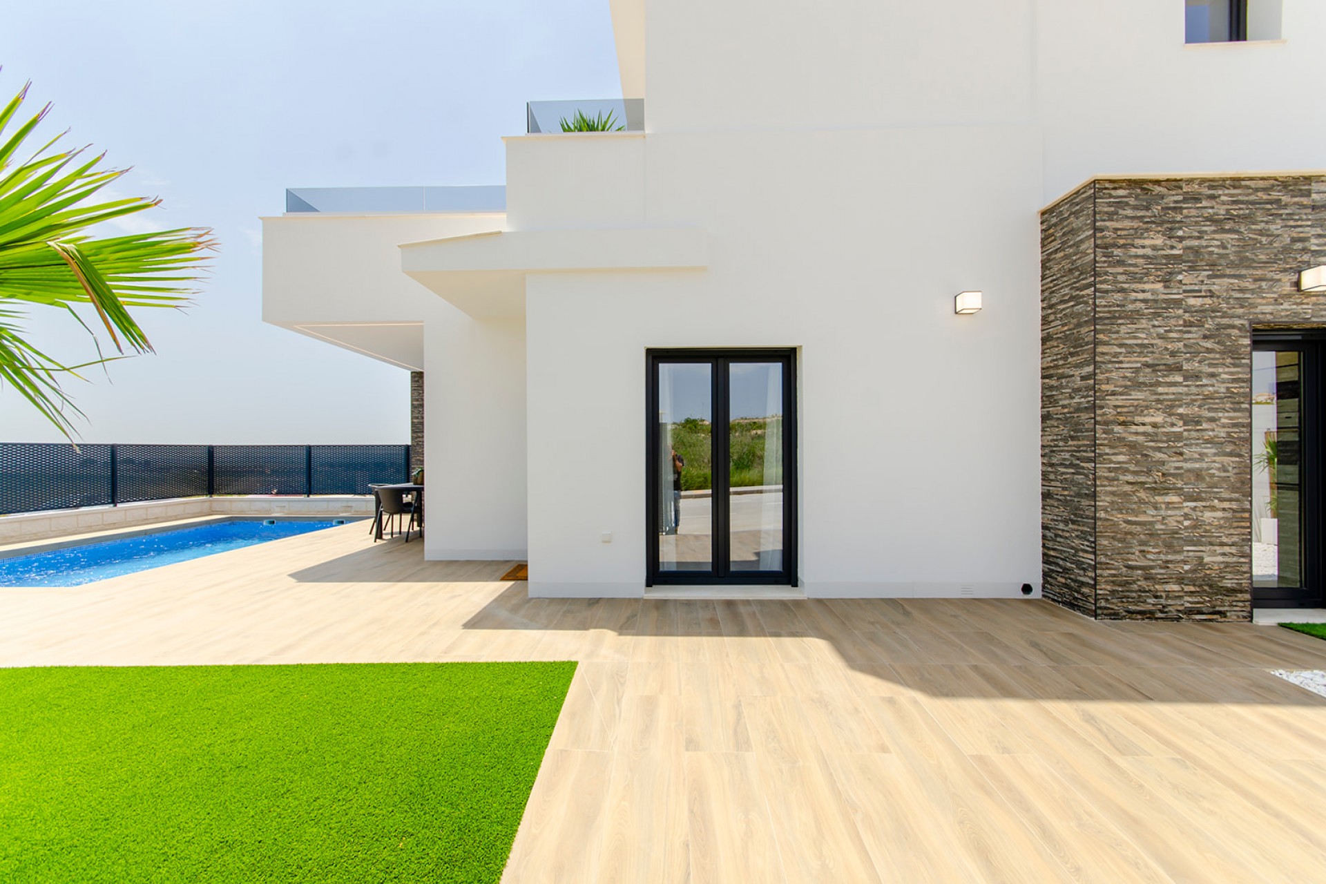 Obra nueva - Villas - Orihuela - 03319