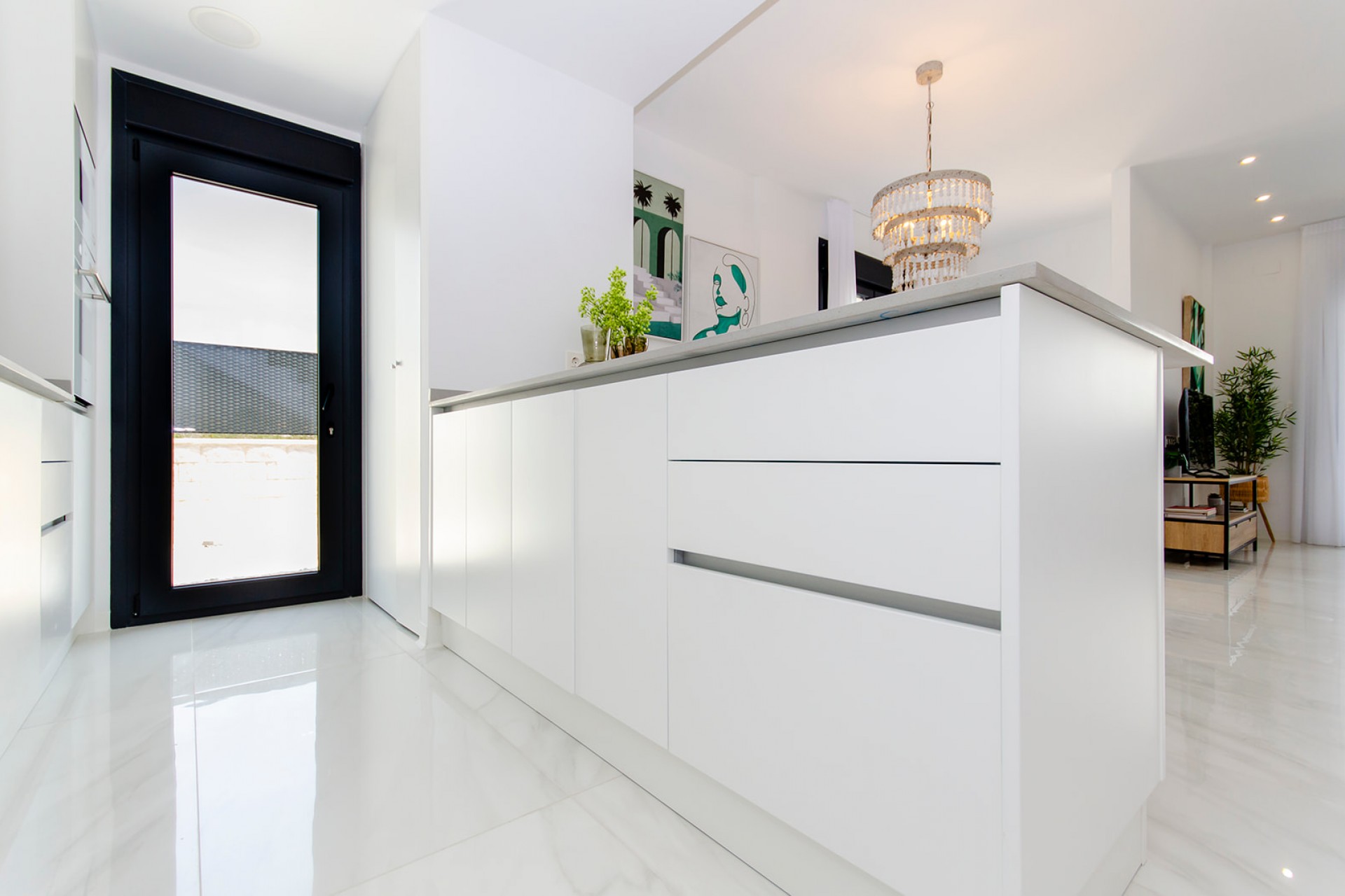 Obra nueva - Villas - Orihuela - 03319