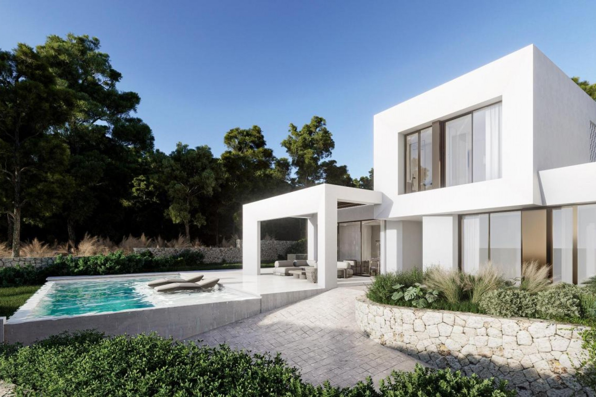 Obra nueva - Villas - Orihuela