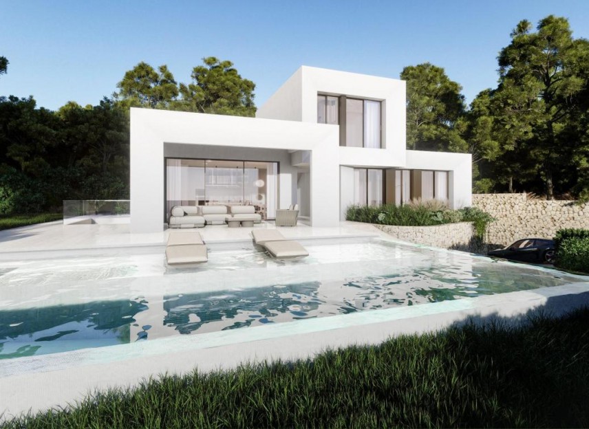 Obra nueva - Villas - Orihuela