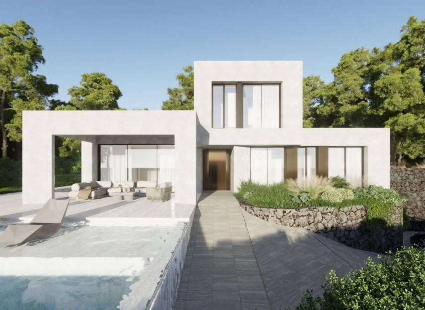 Obra nueva - Villas - Orihuela