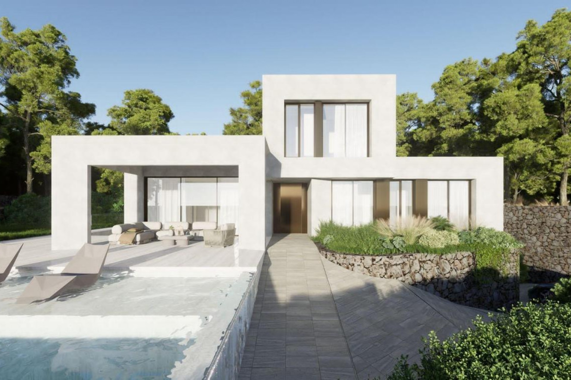 Obra nueva - Villas - Orihuela