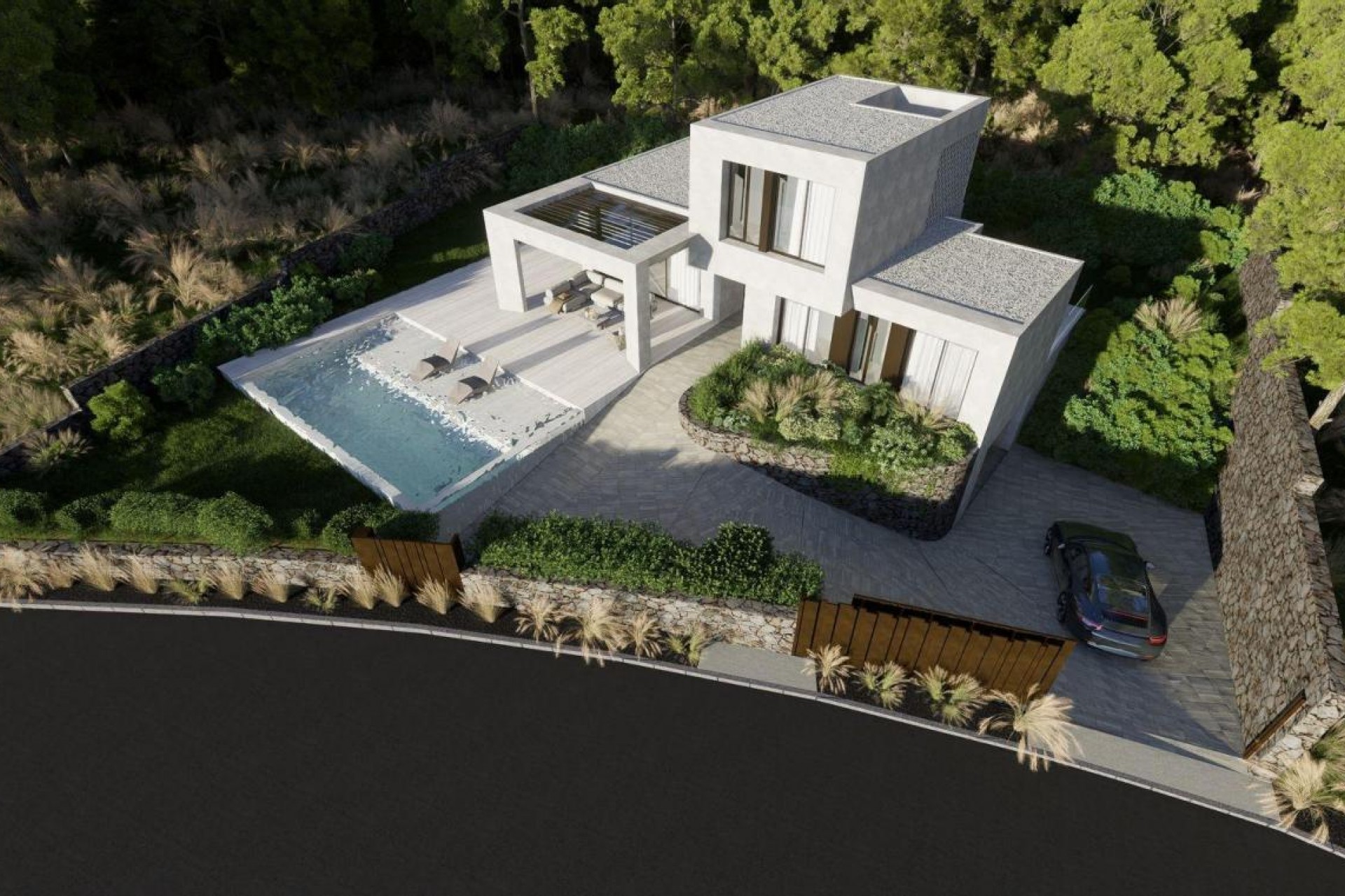 Obra nueva - Villas - Orihuela