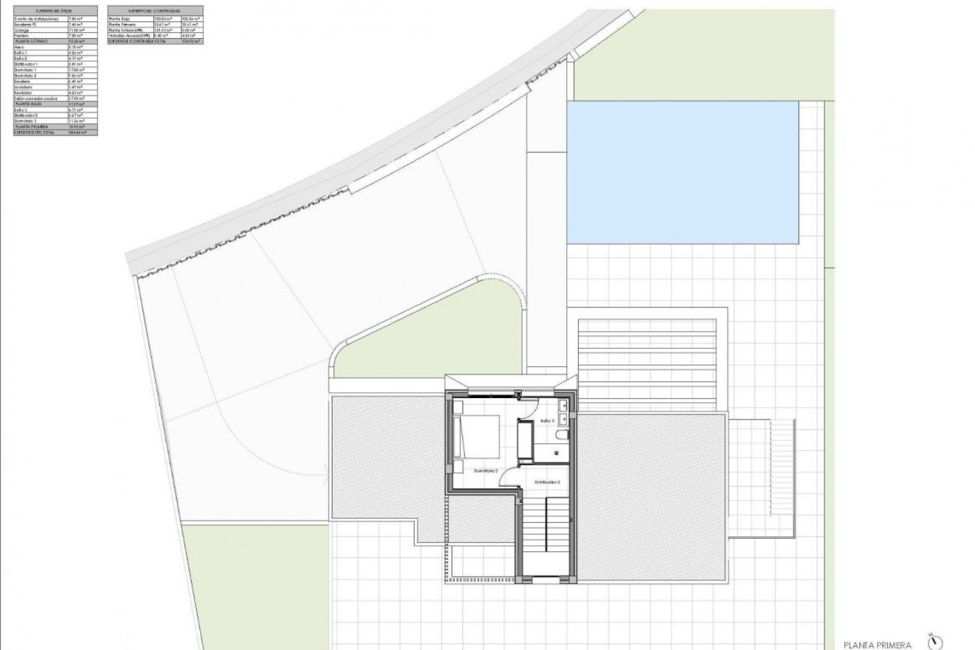 Obra nueva - Villas - Orihuela