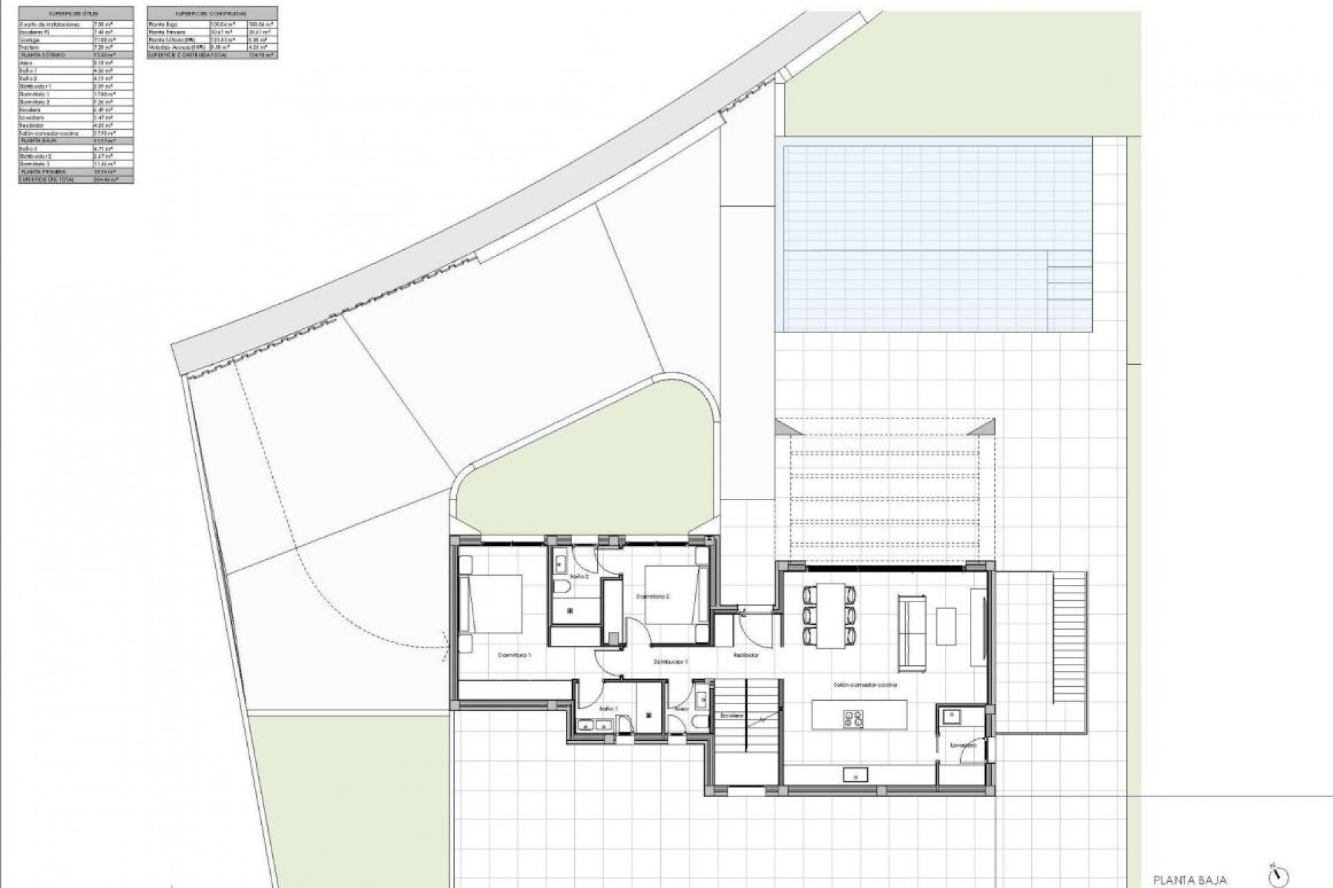 Obra nueva - Villas - Orihuela