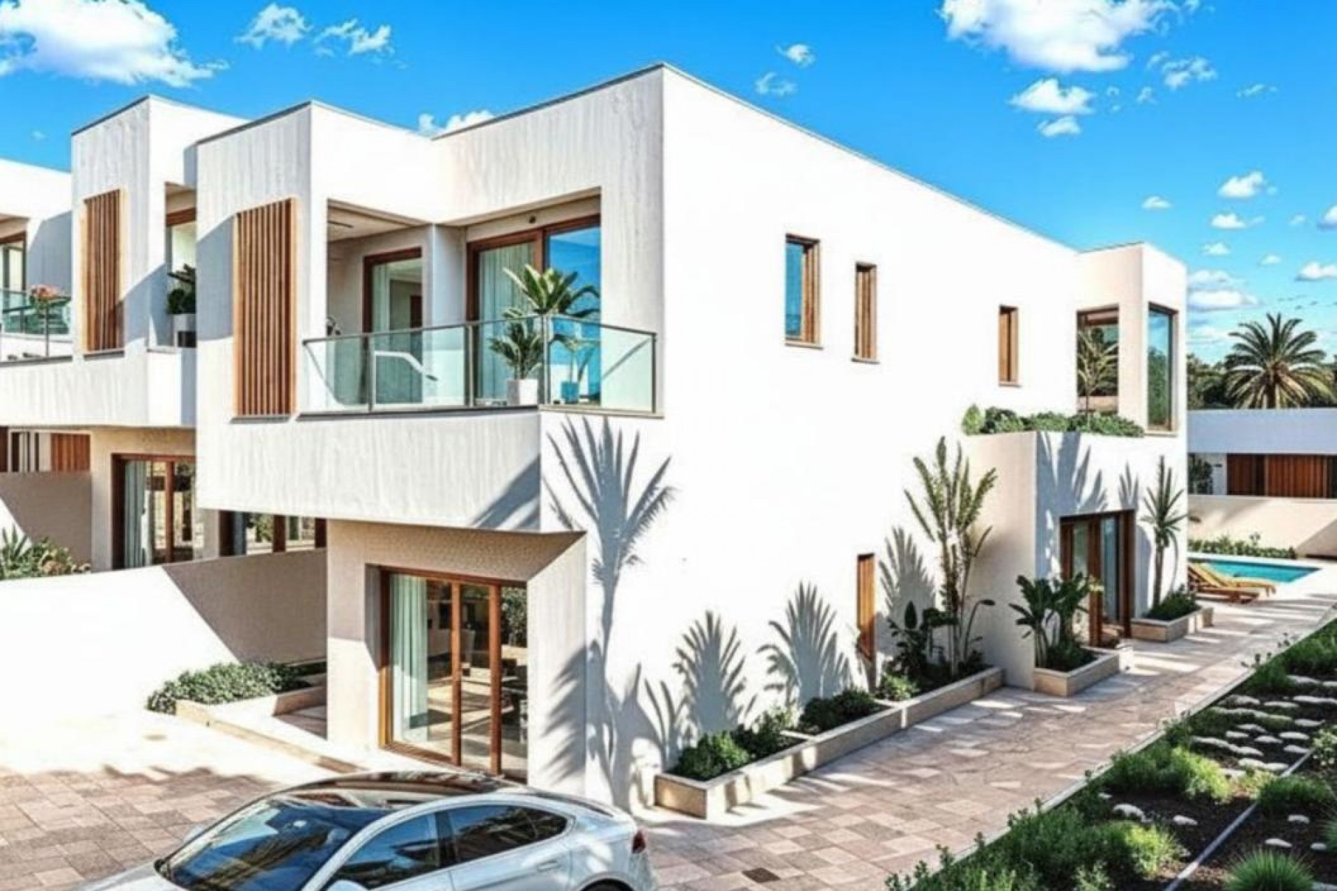 Obra nueva - Villas - Orihuela