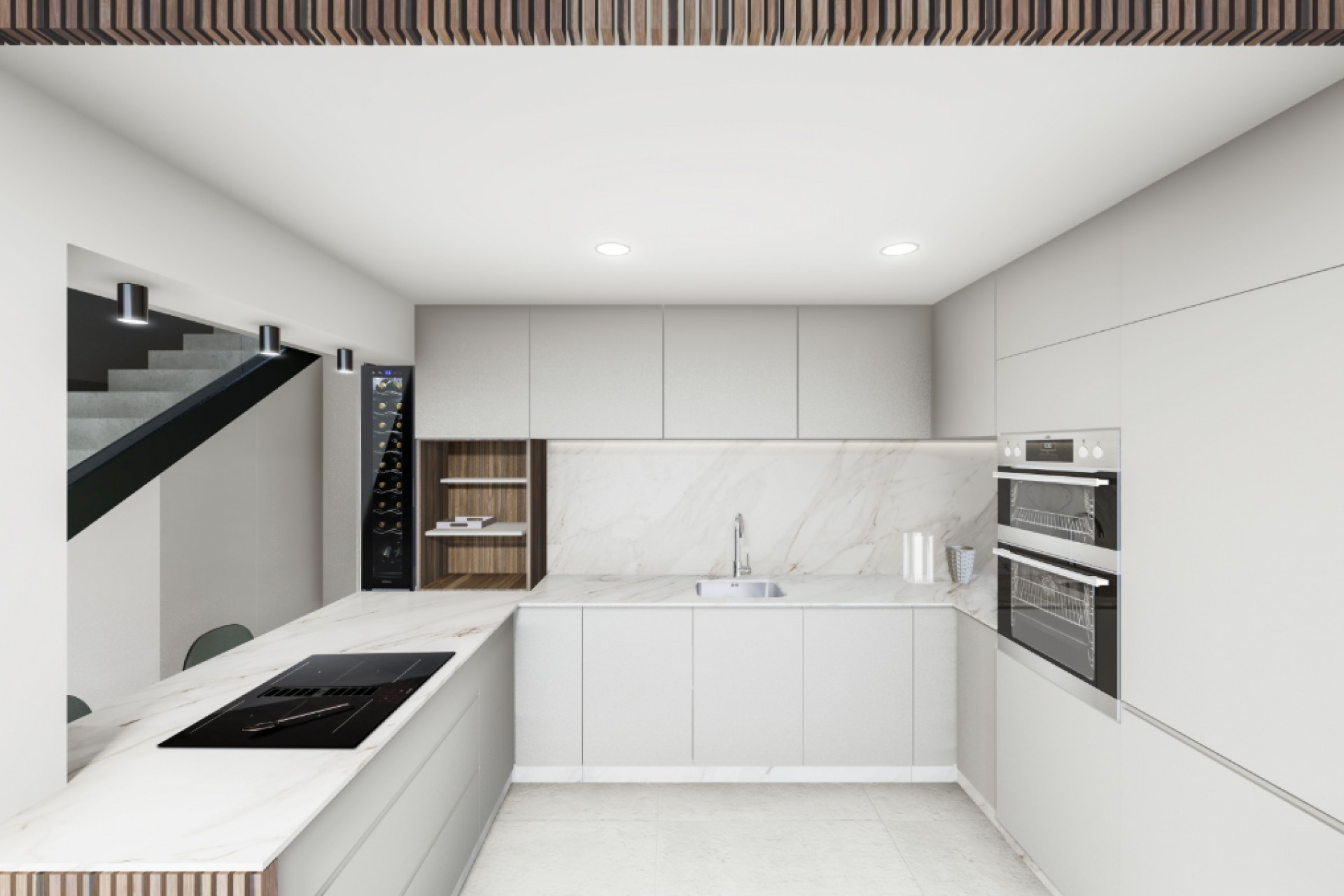 Obra nueva - Villas - Pilar de la Horadada - 03190