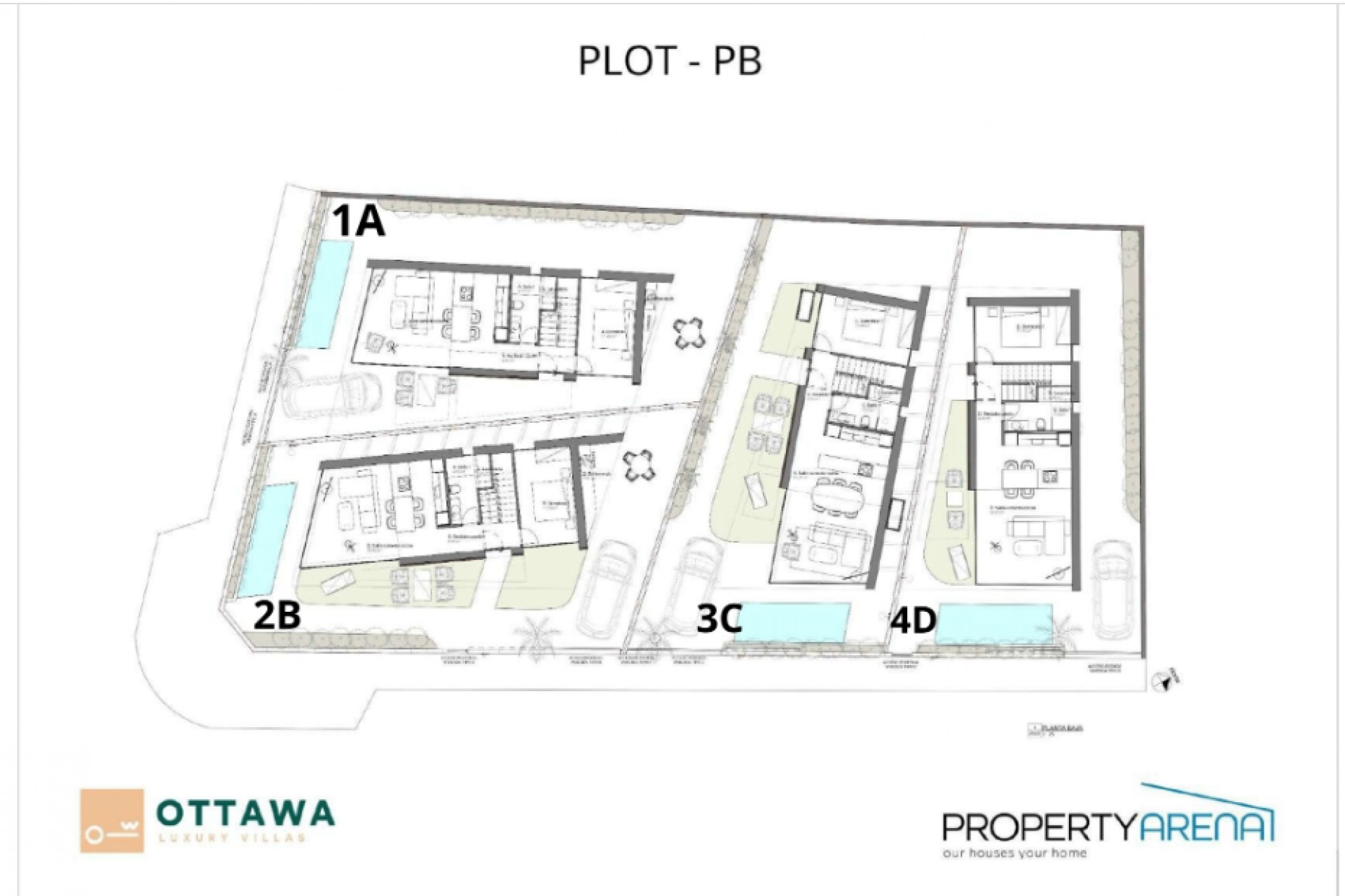 Obra nueva - Villas - Pilar de la Horadada - 03190