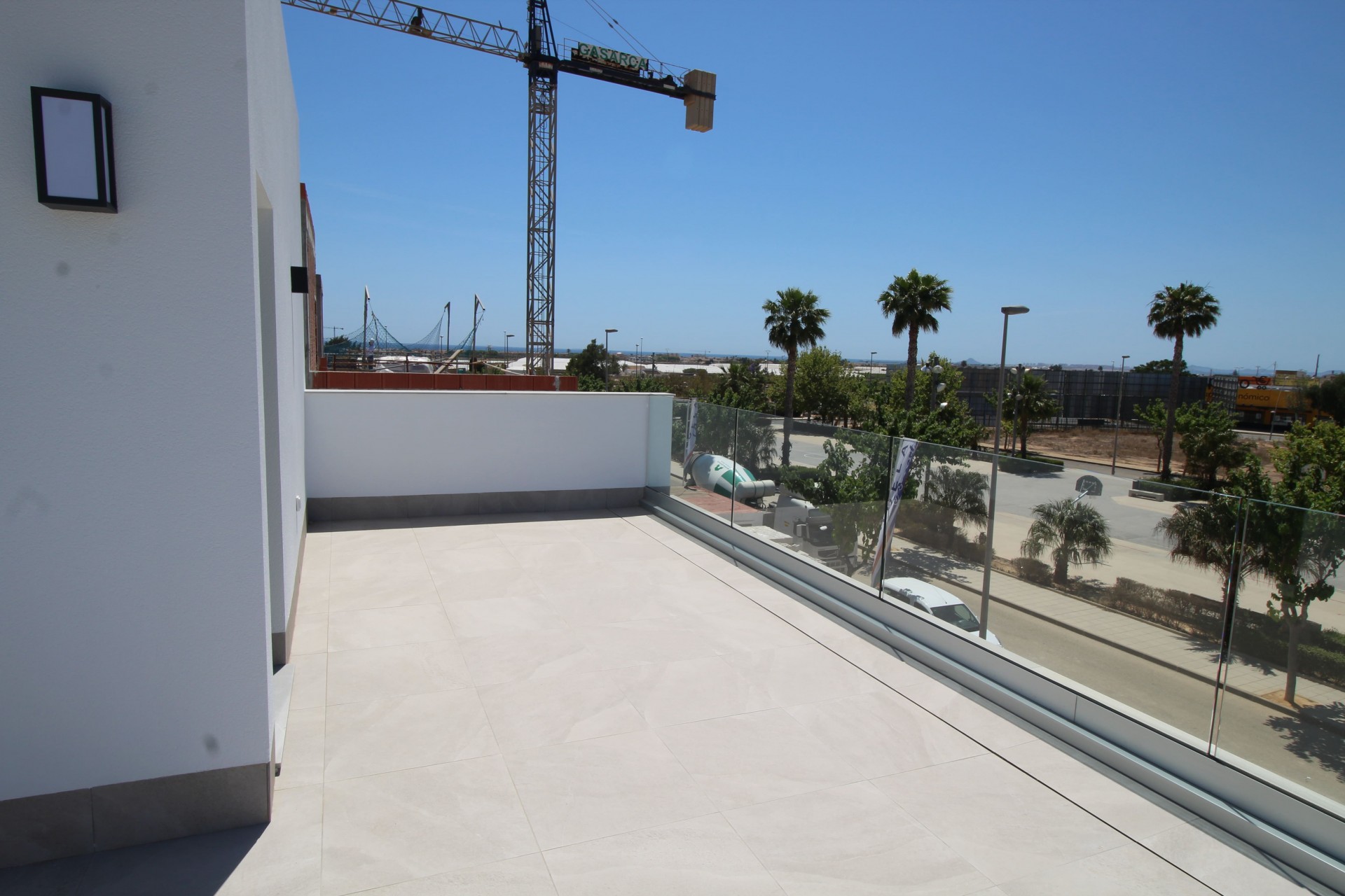 Obra nueva - Villas - Pilar de la Horadada - 03190