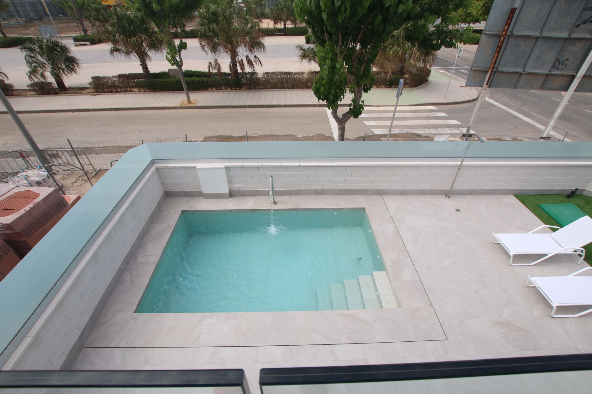 Obra nueva - Villas - Pilar de la Horadada - 03190