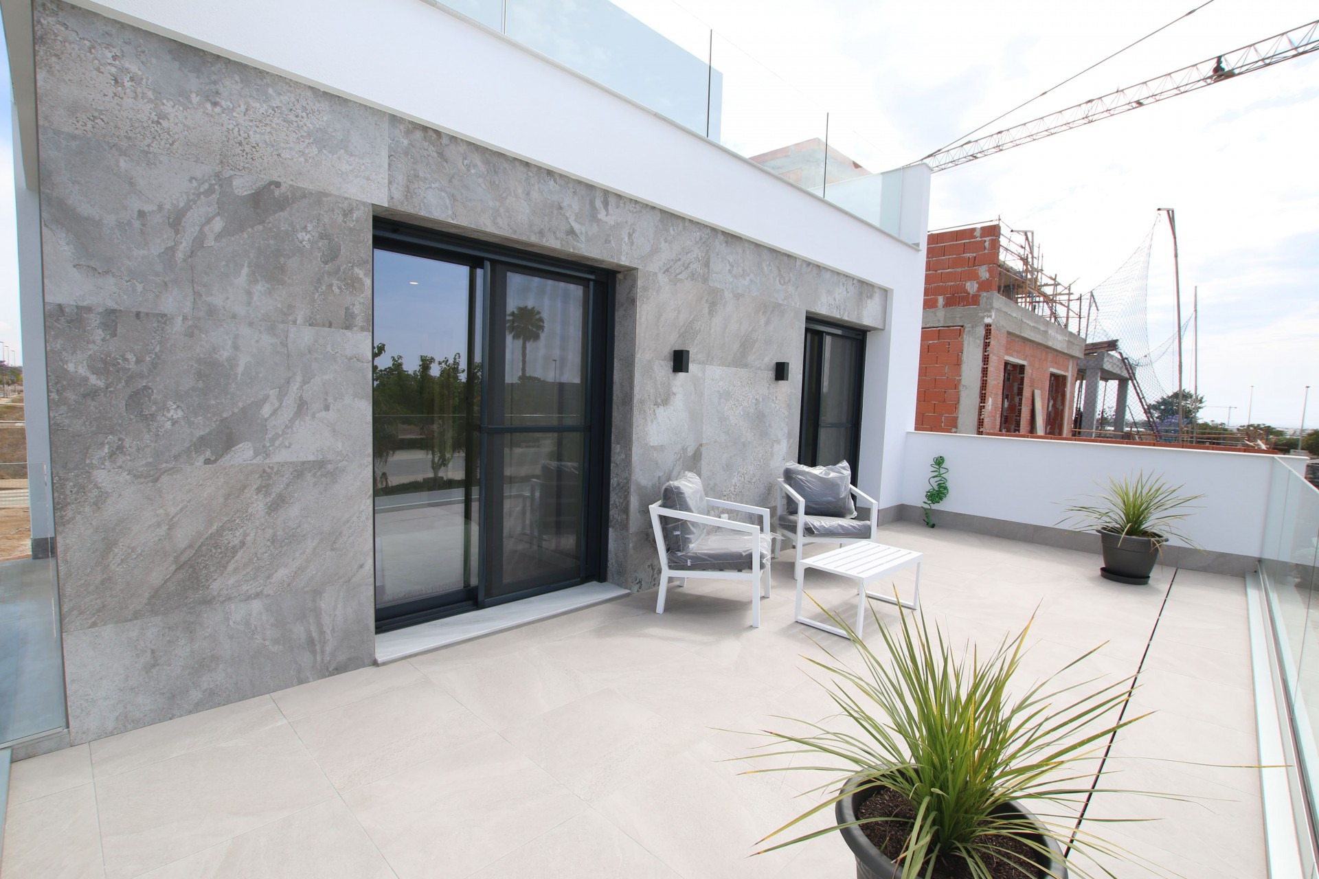 Obra nueva - Villas - Pilar de la Horadada - 03190