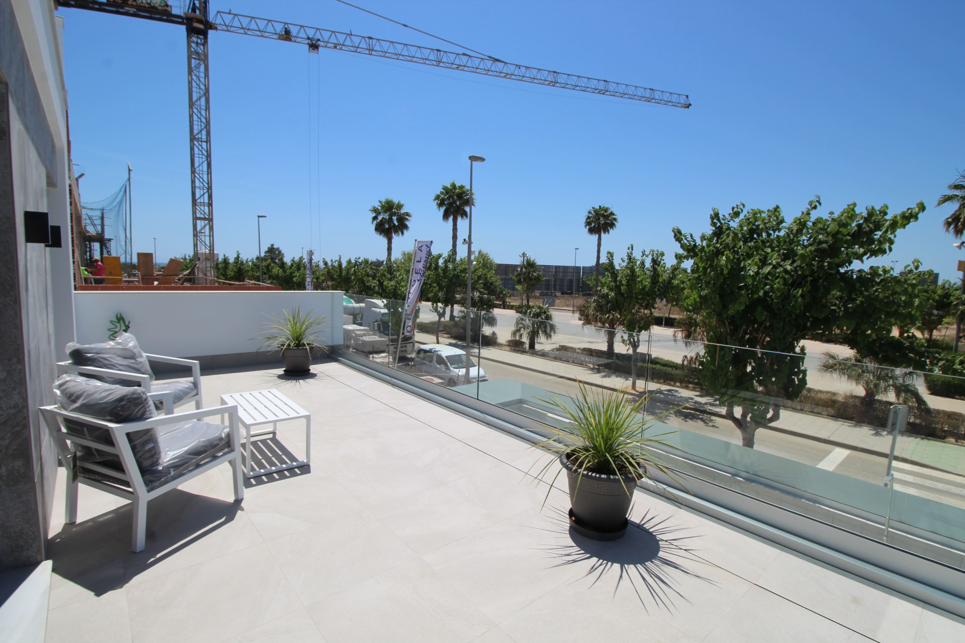 Obra nueva - Villas - Pilar de la Horadada - 03190