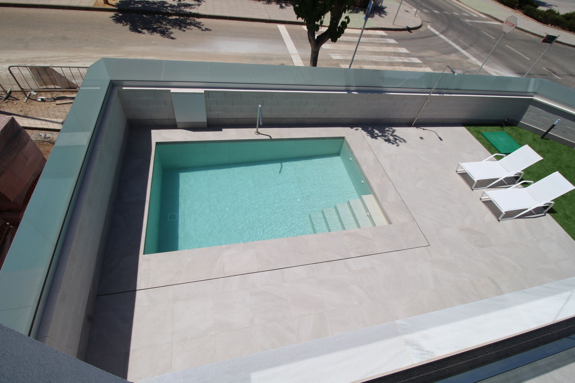 Obra nueva - Villas - Pilar de la Horadada - 03190