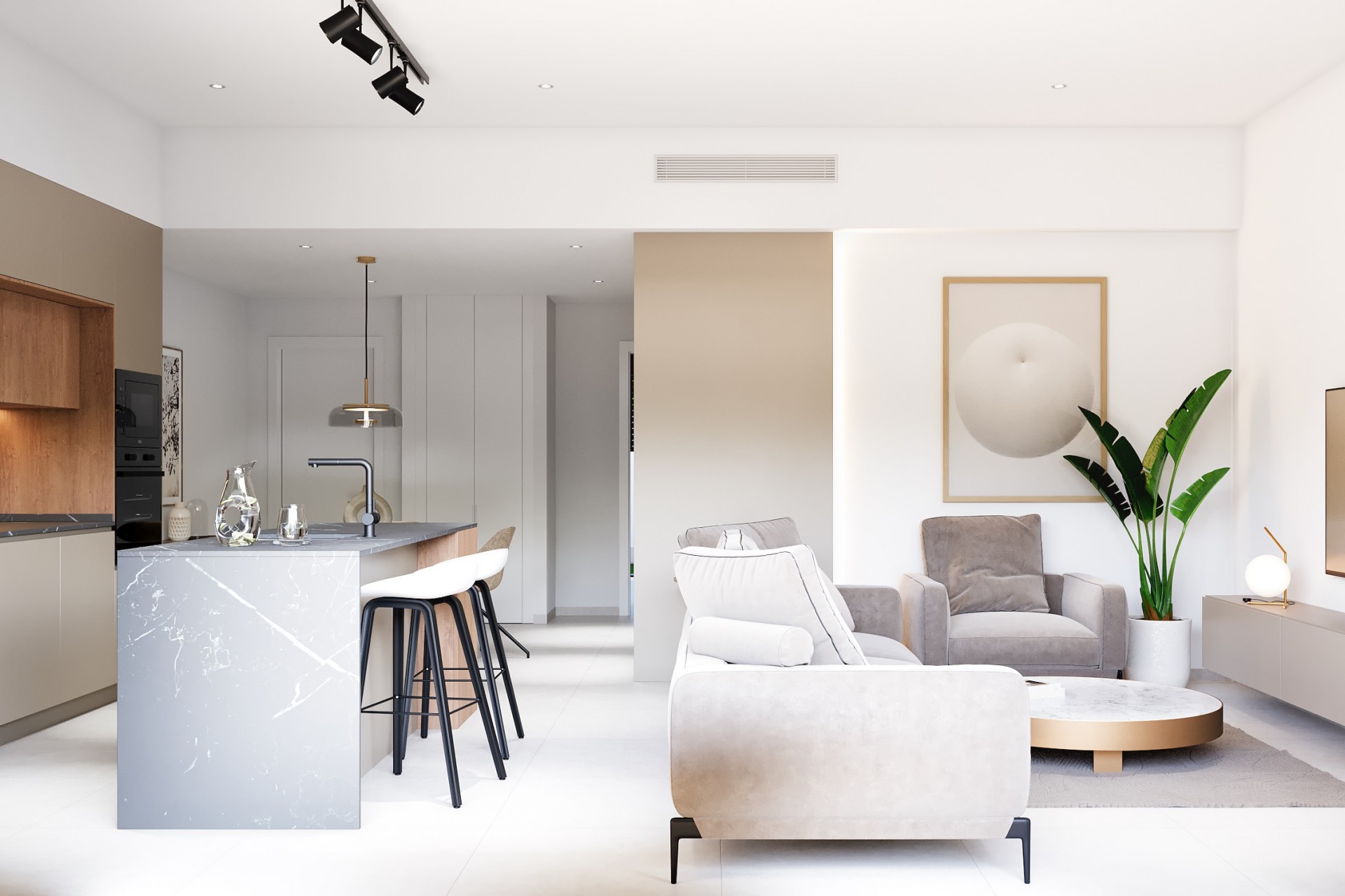 Obra nueva - Villas - Pilar de la Horadada - 03190