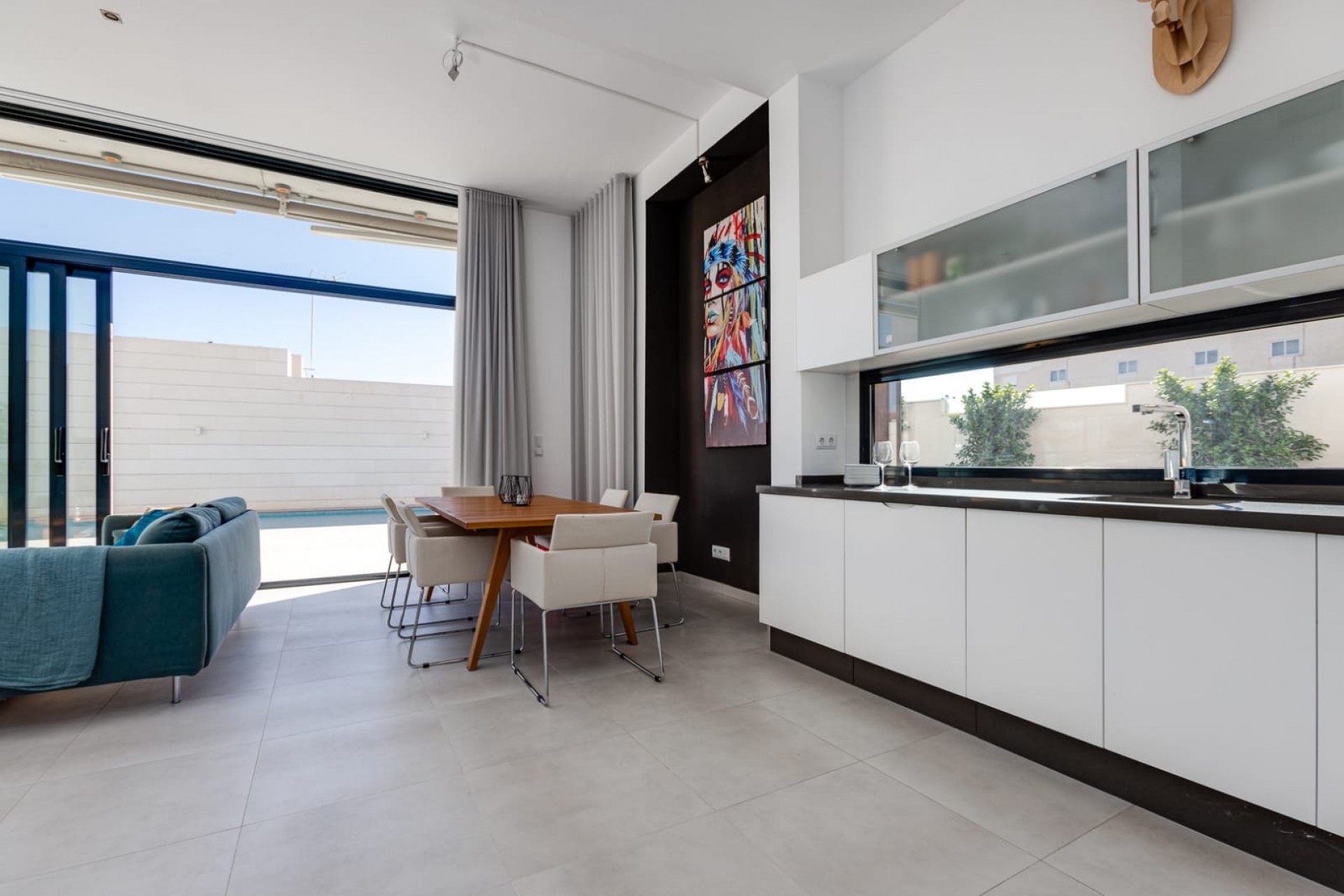 Obra nueva - Villas - Pilar de la Horadada - 03190