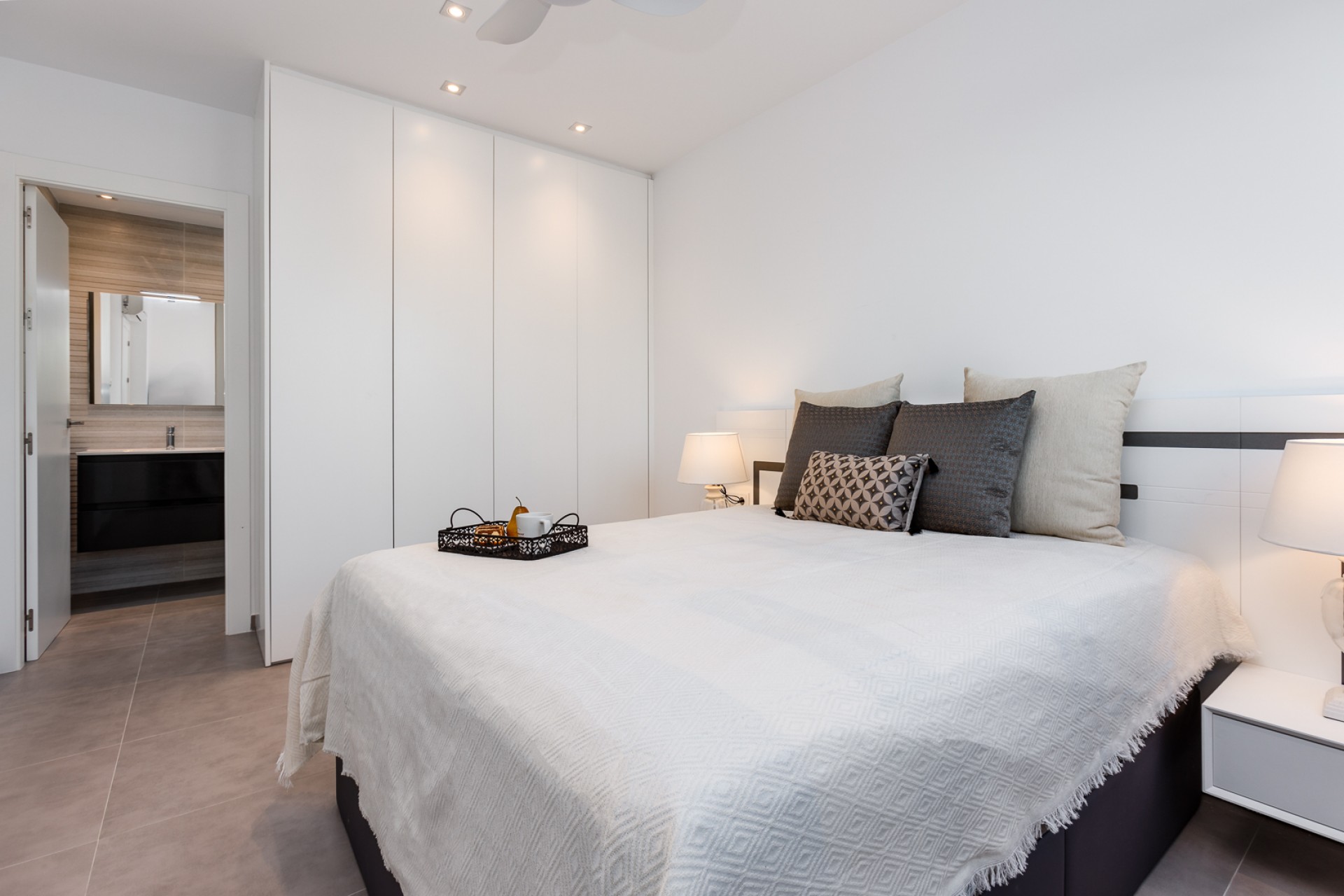 Obra nueva - Villas - Pilar de la Horadada - 03190