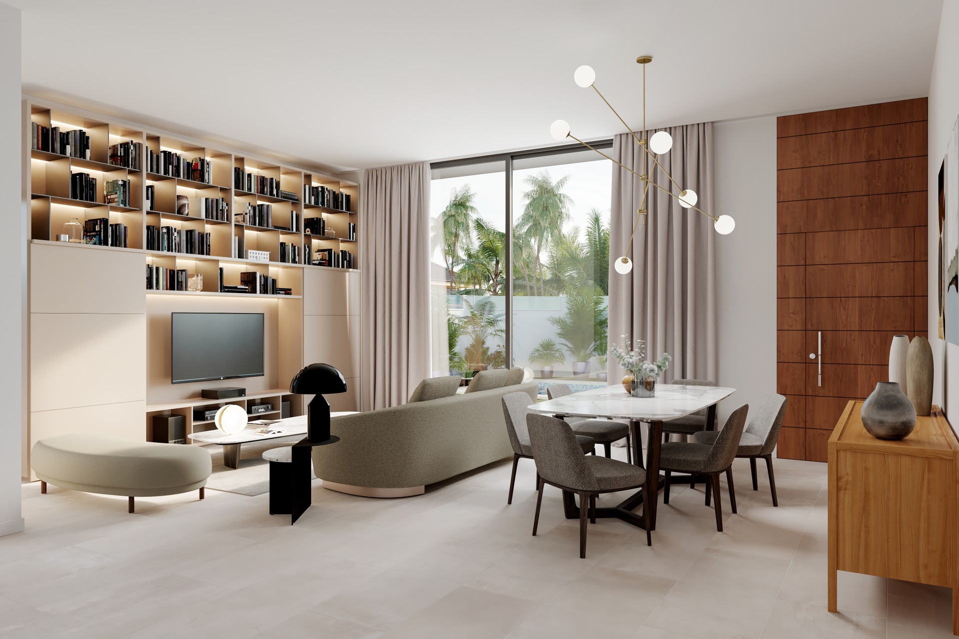 Obra nueva - Villas - Pilar de la Horadada - 03190