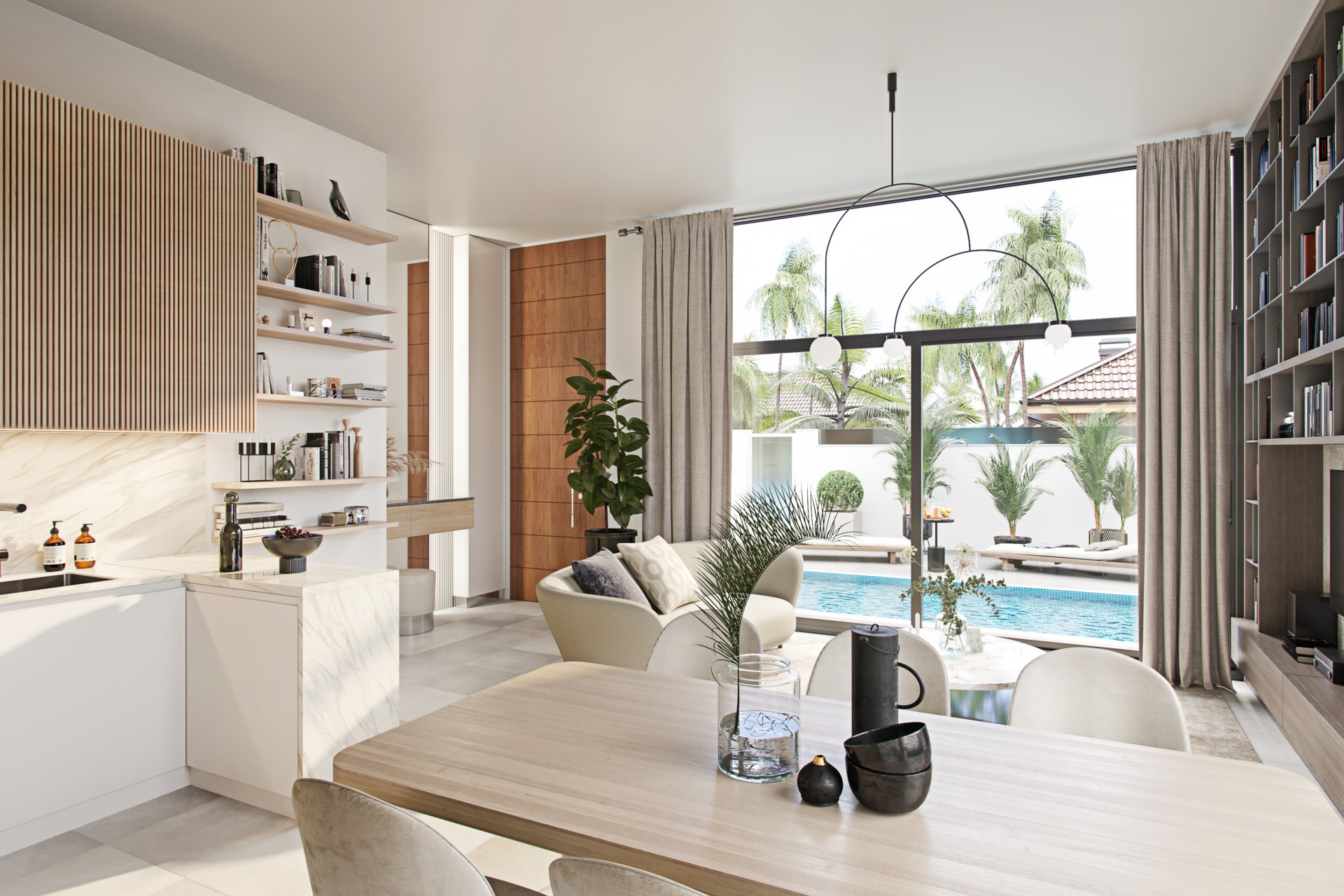 Obra nueva - Villas - Pilar de la Horadada - 03190