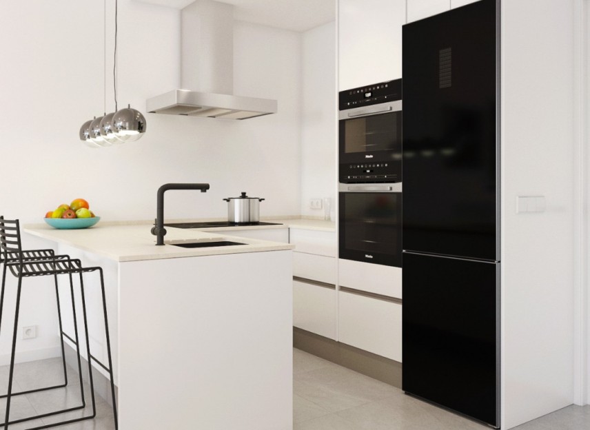 Obra nueva - Villas - Pilar de la Horadada - 03190