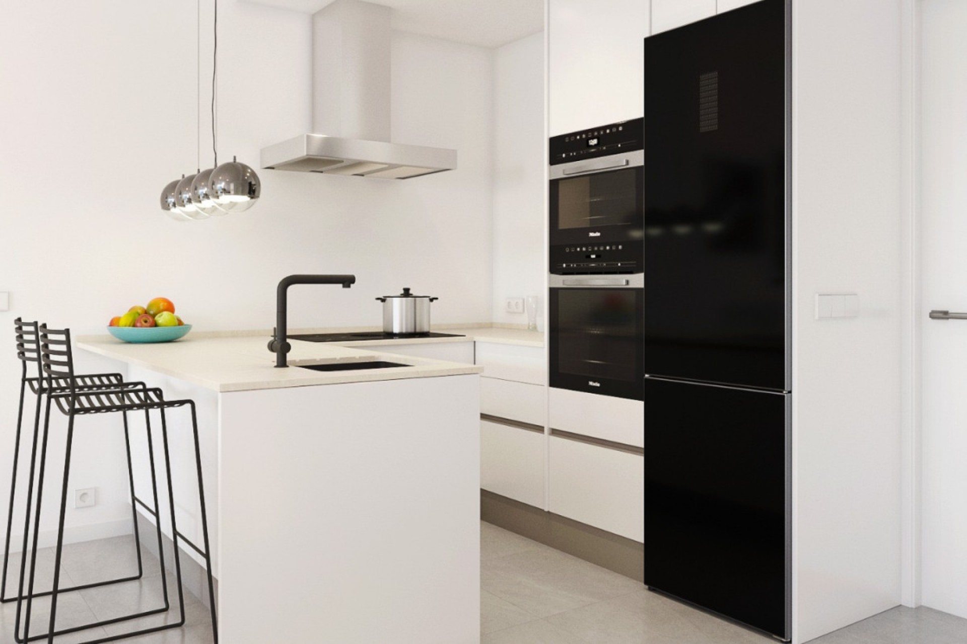 Obra nueva - Villas - Pilar de la Horadada - 03190