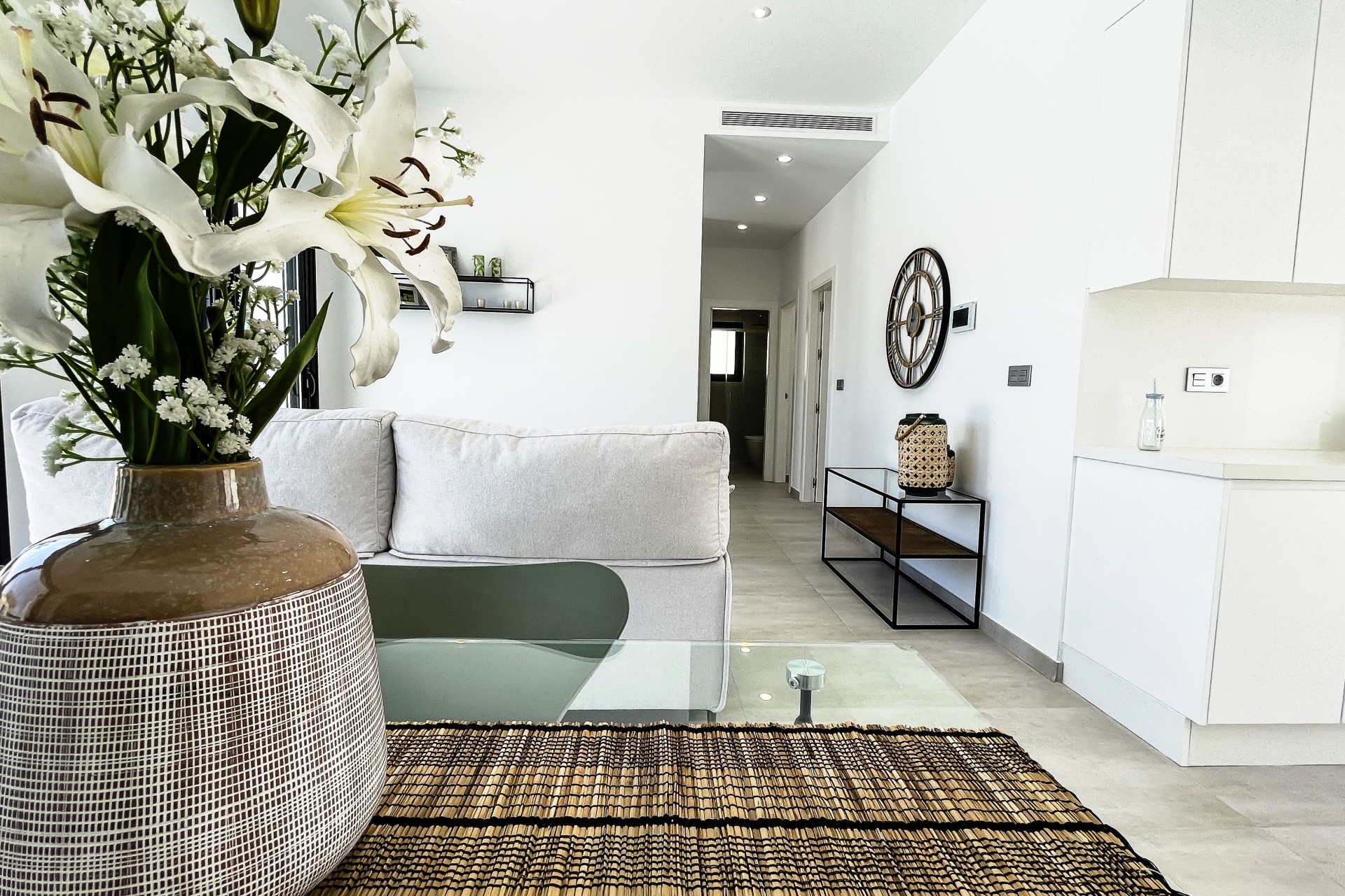 Obra nueva - Villas - Pilar de la Horadada - 03191