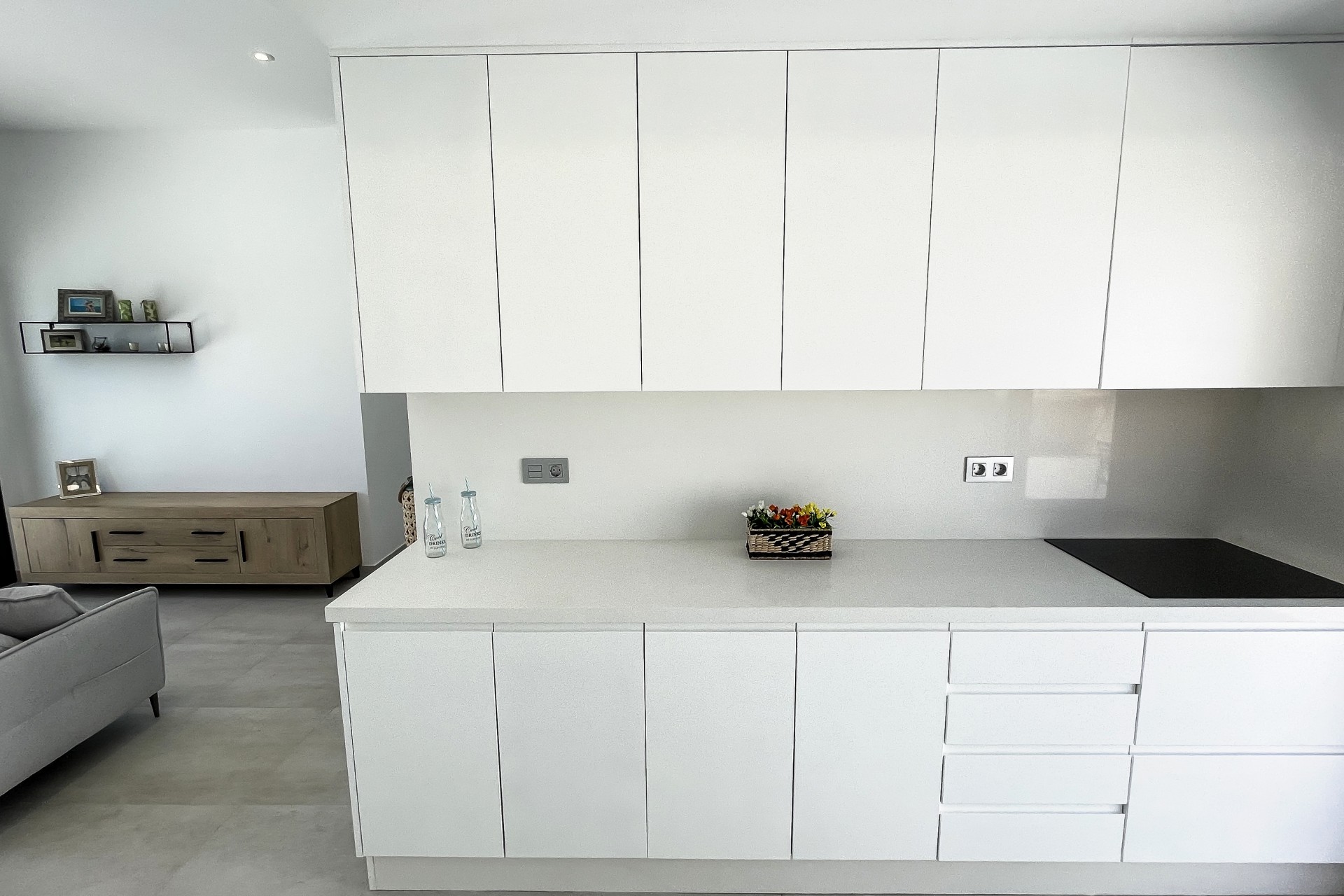 Obra nueva - Villas - Pilar de la Horadada - 03191