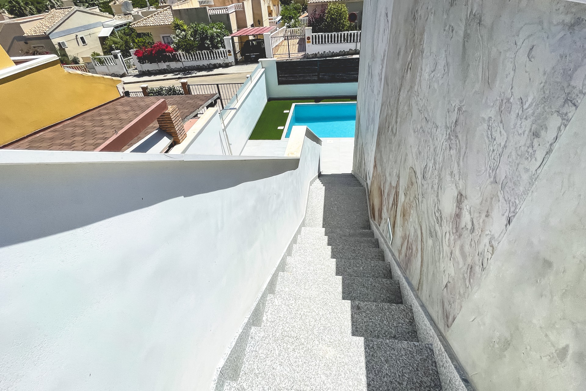 Obra nueva - Villas - Pilar de la Horadada - 03191