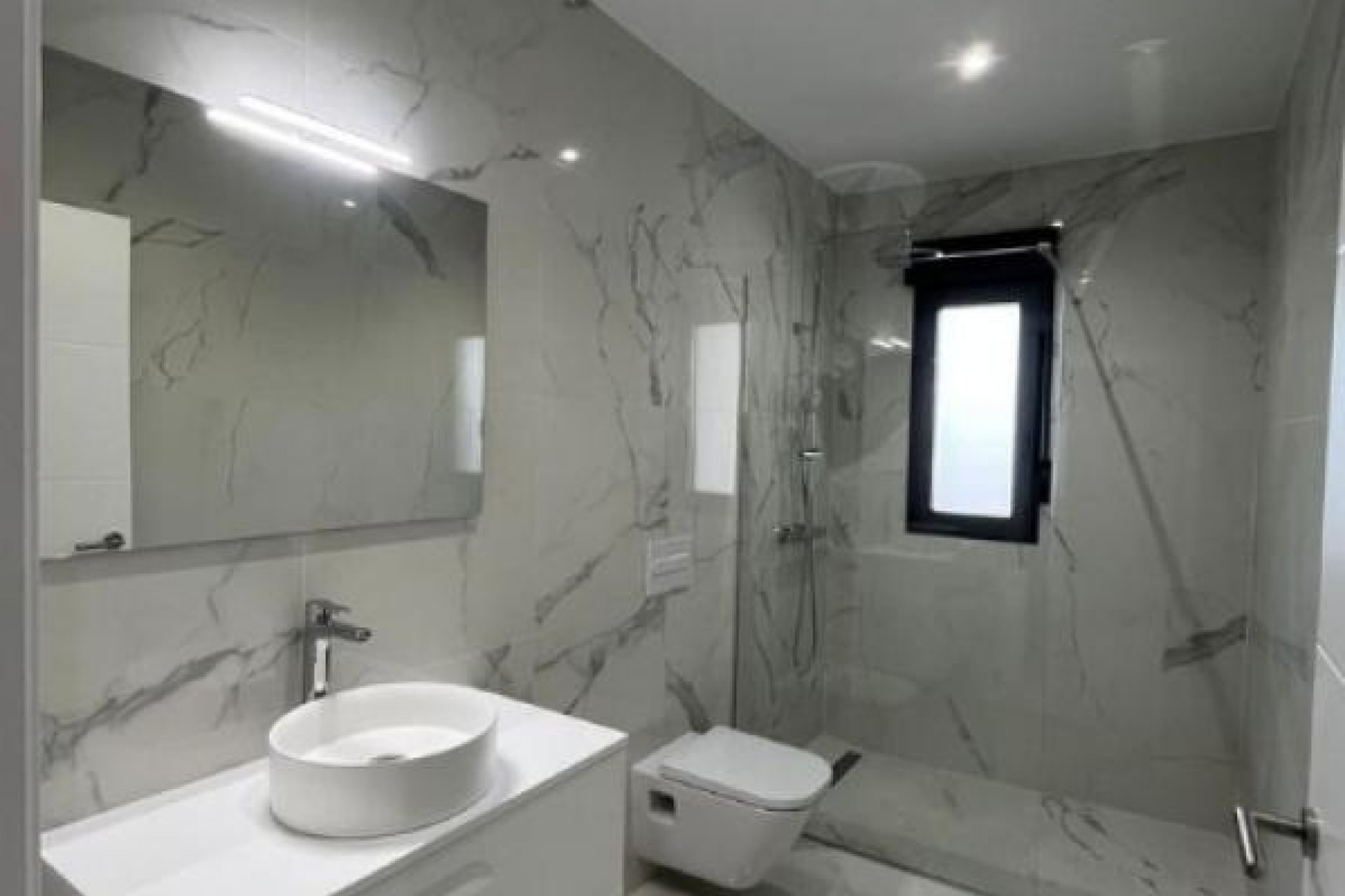 Obra nueva - Villas - Pinoso - 03569