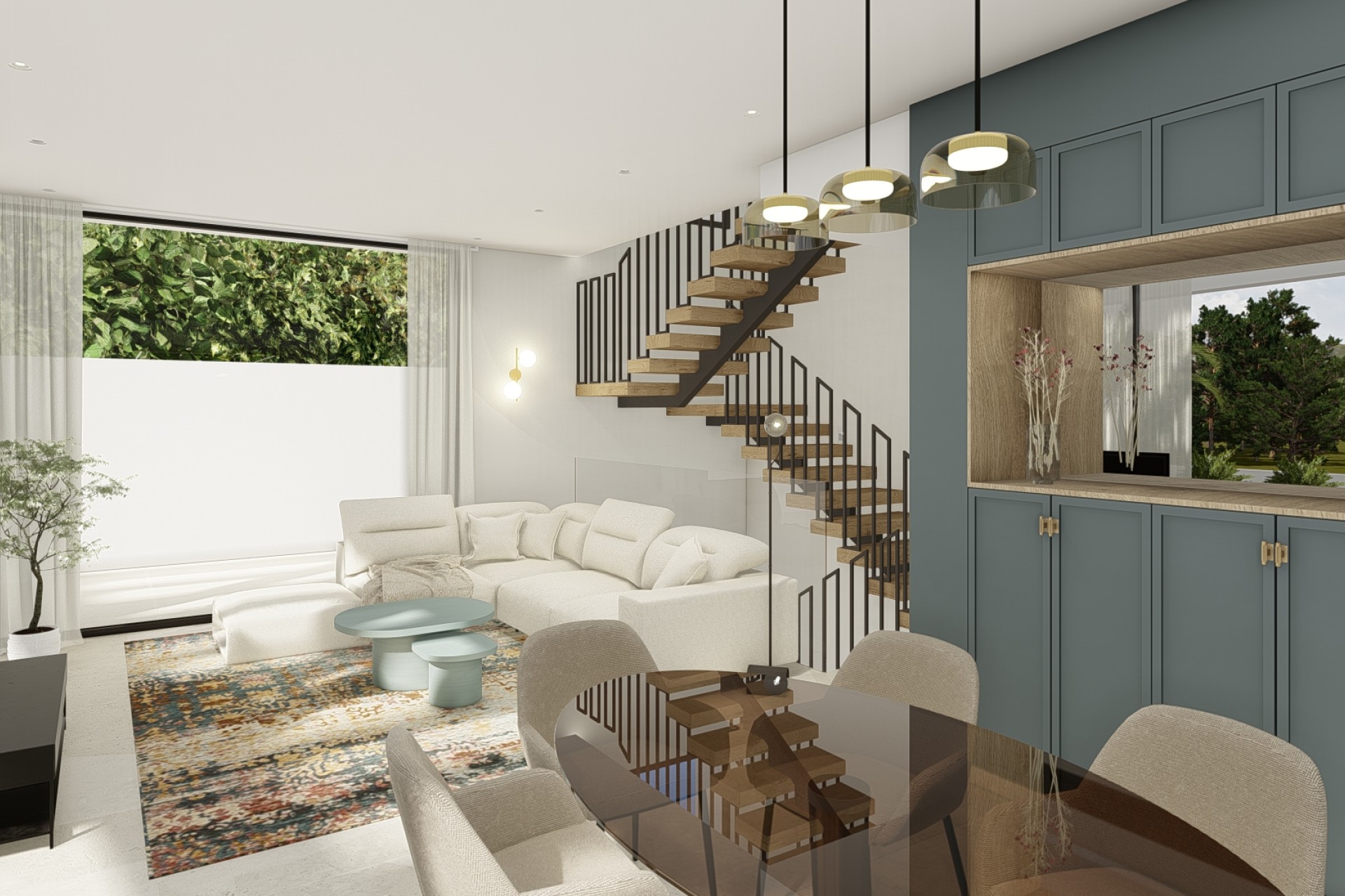 Obra nueva - Villas - Polop - 03520