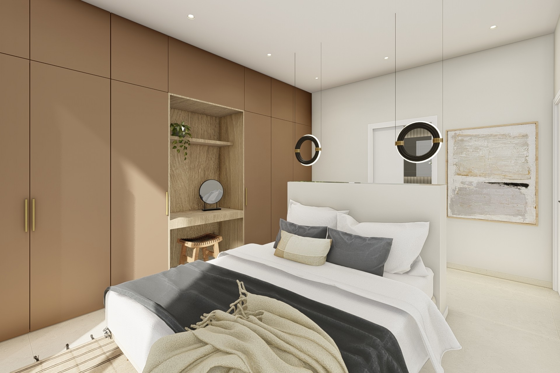 Obra nueva - Villas - Polop - 03520