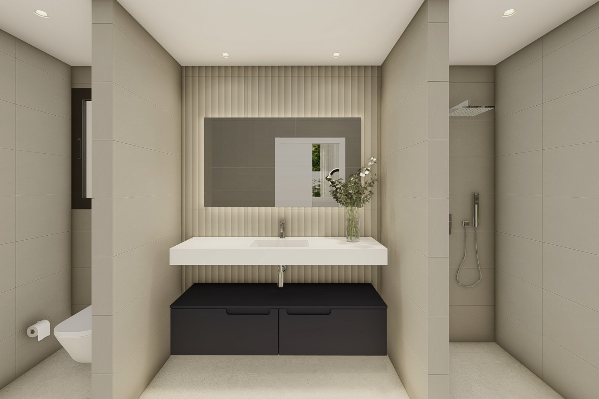 Obra nueva - Villas - Polop - 03520