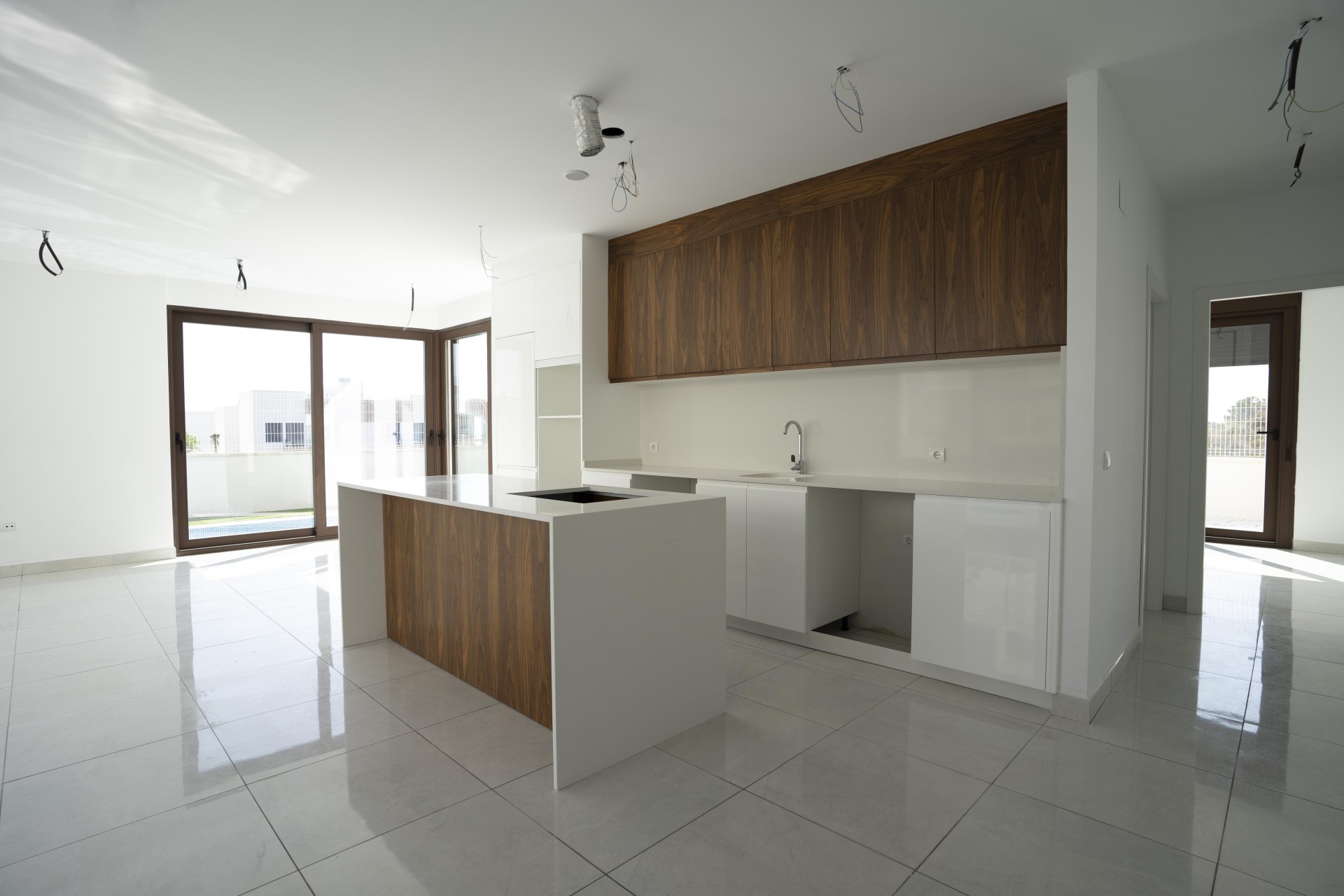 Obra nueva - Villas - Polop - 03520