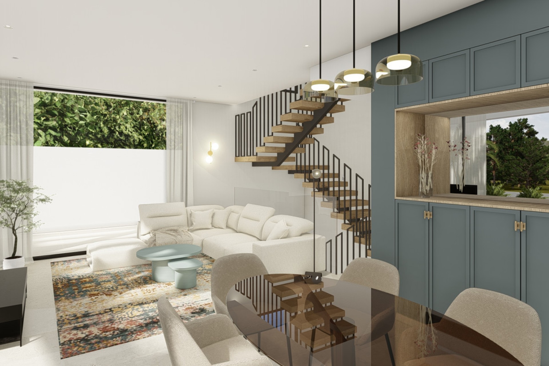 Obra nueva - Villas - Polop - 03520