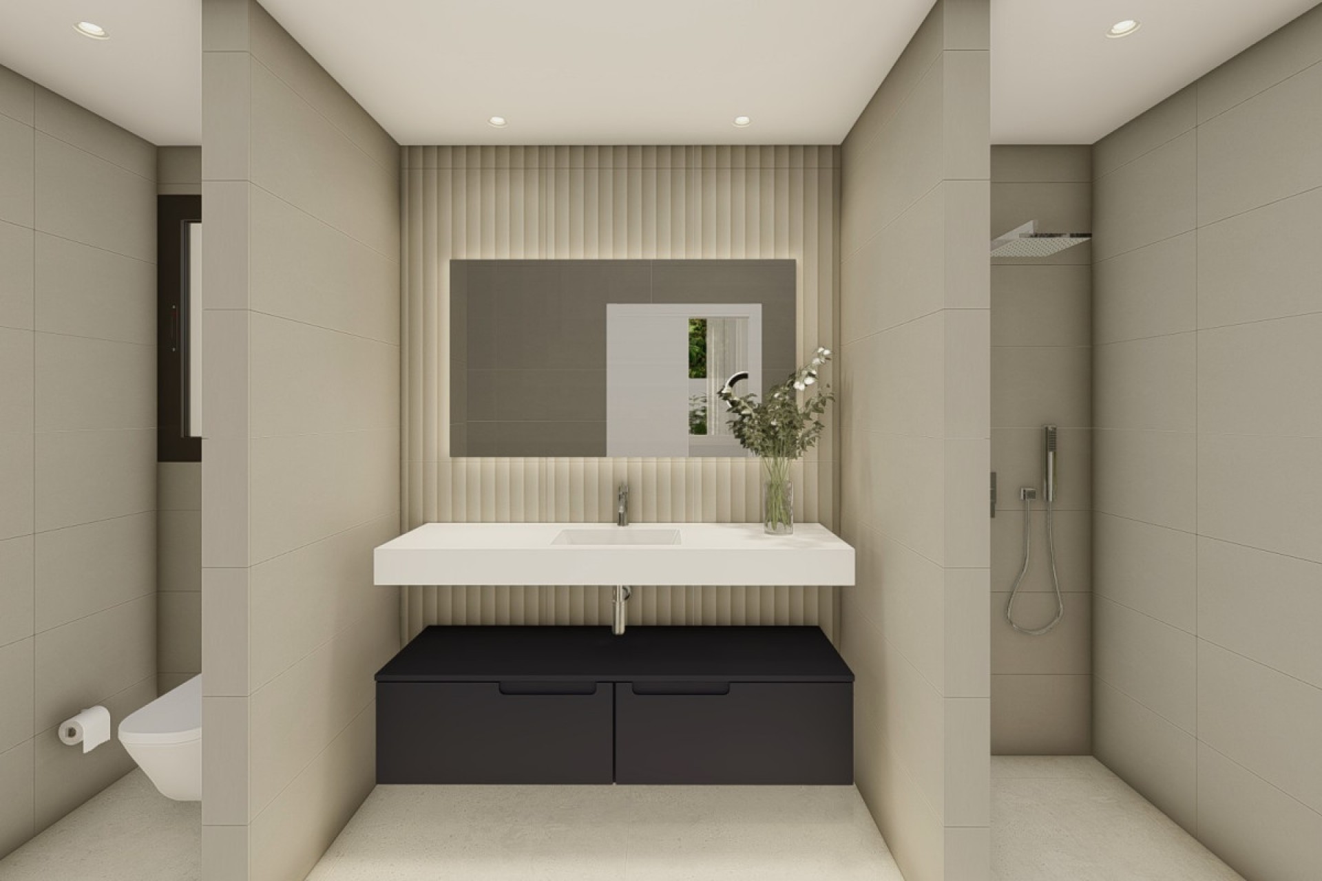 Obra nueva - Villas - Polop - 03520