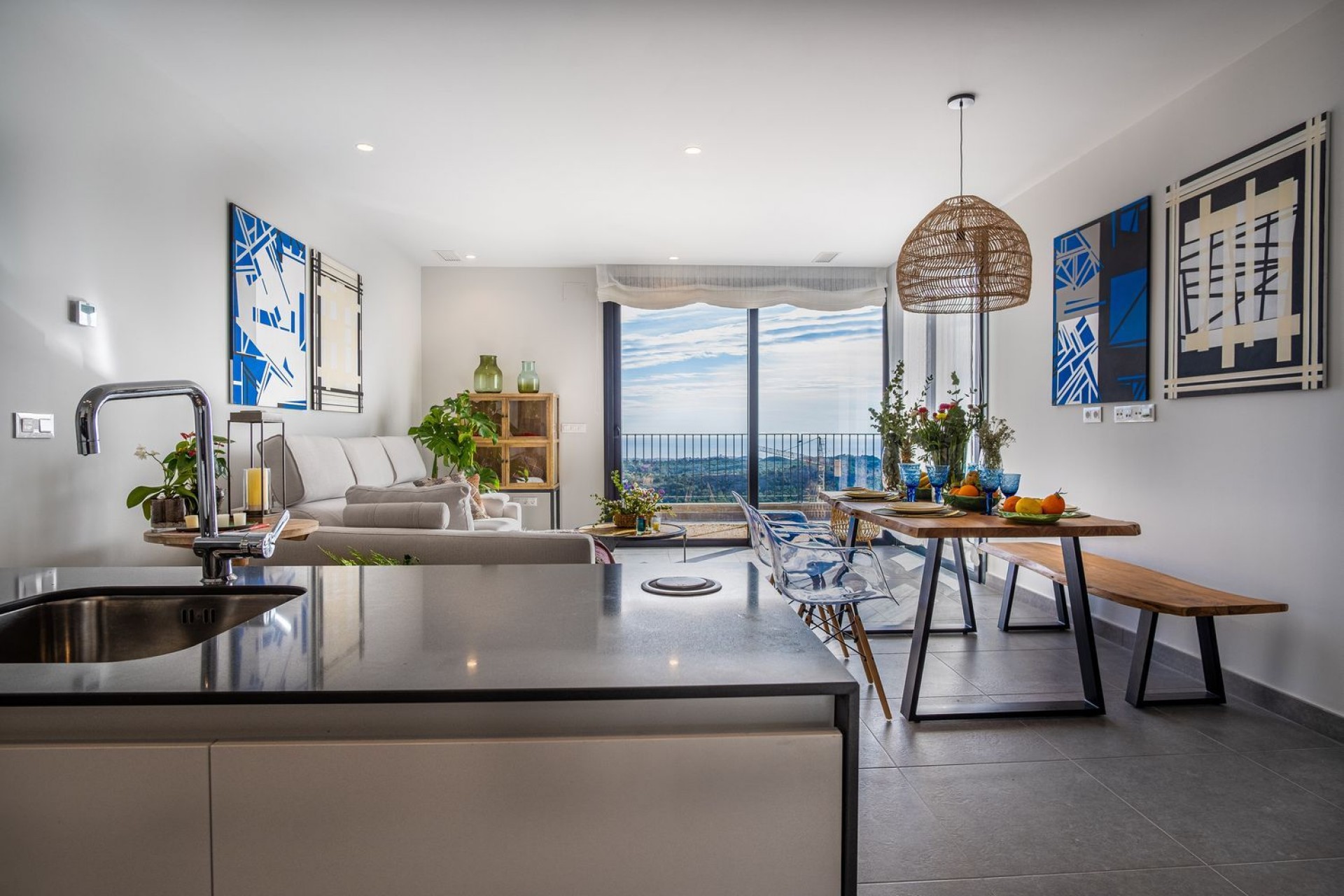 Obra nueva - Villas - Polop