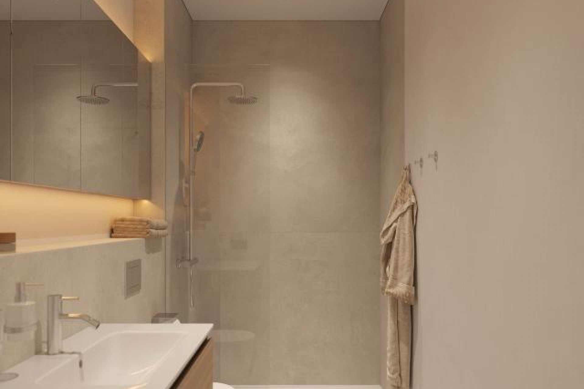 Obra nueva - Villas - Polop