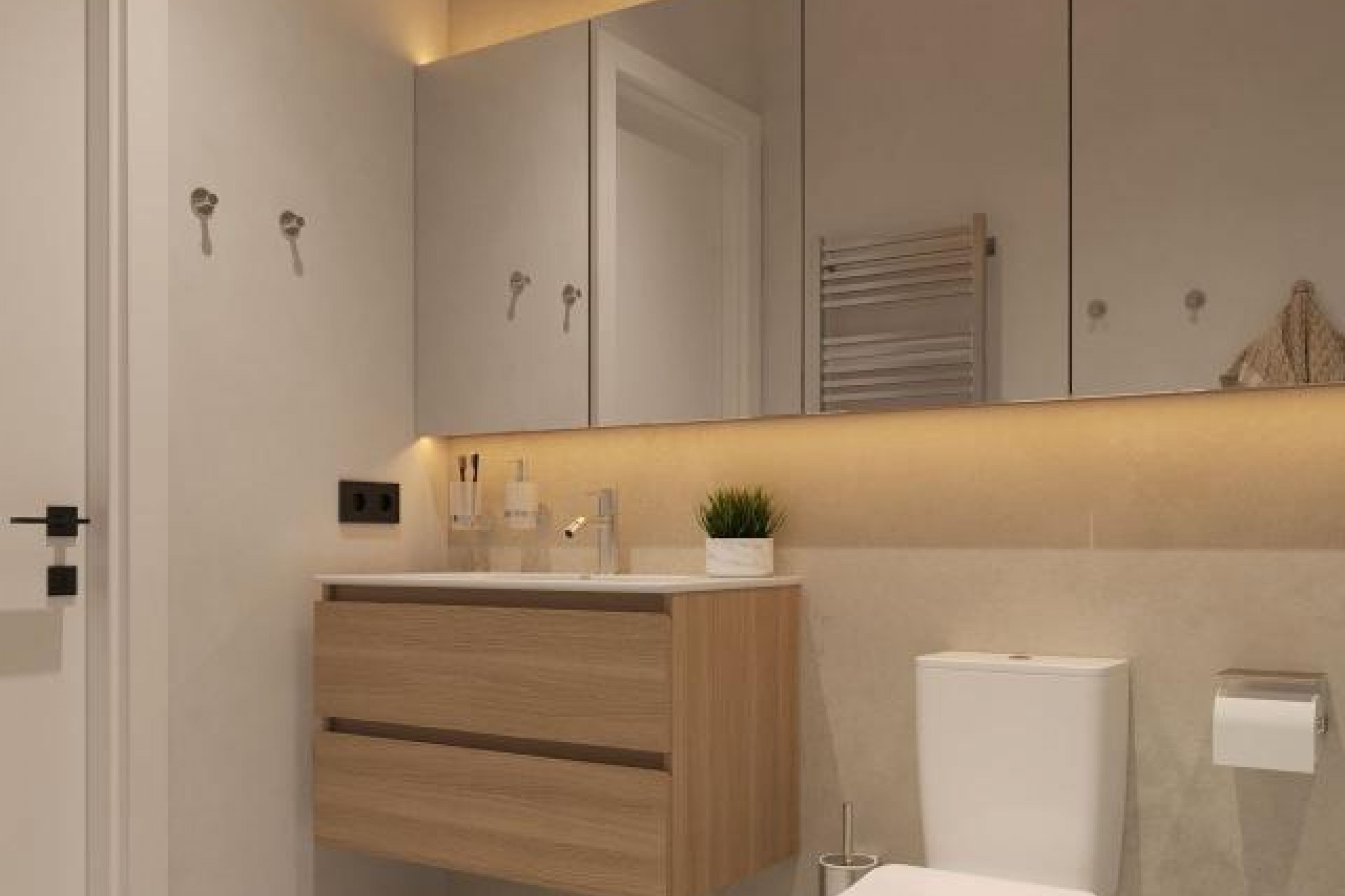 Obra nueva - Villas - Polop