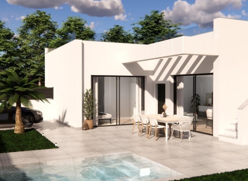 Obra nueva - Villas - Rojales - 03170