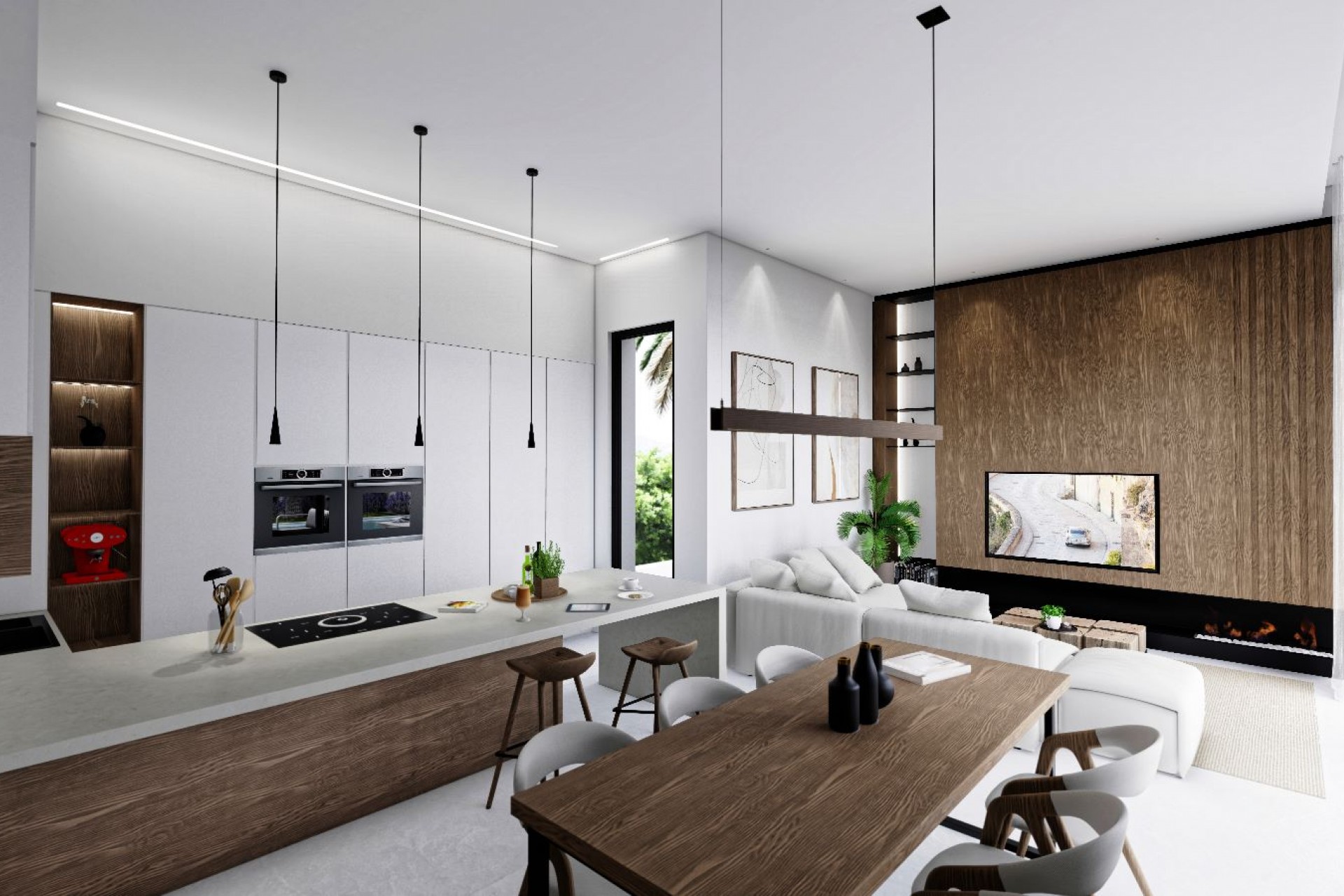 Obra nueva - Villas - Rojales - 03170