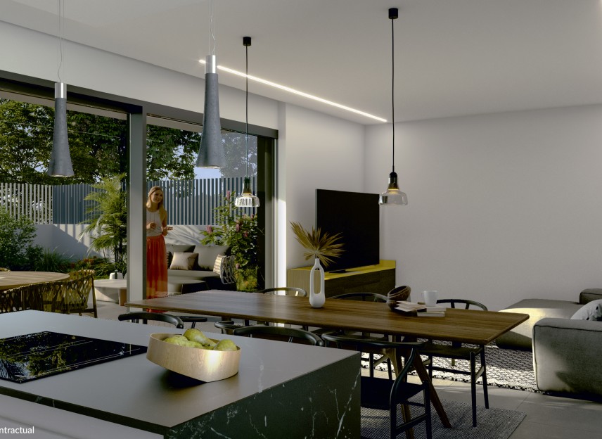 Obra nueva - Villas - Rojales - 03170